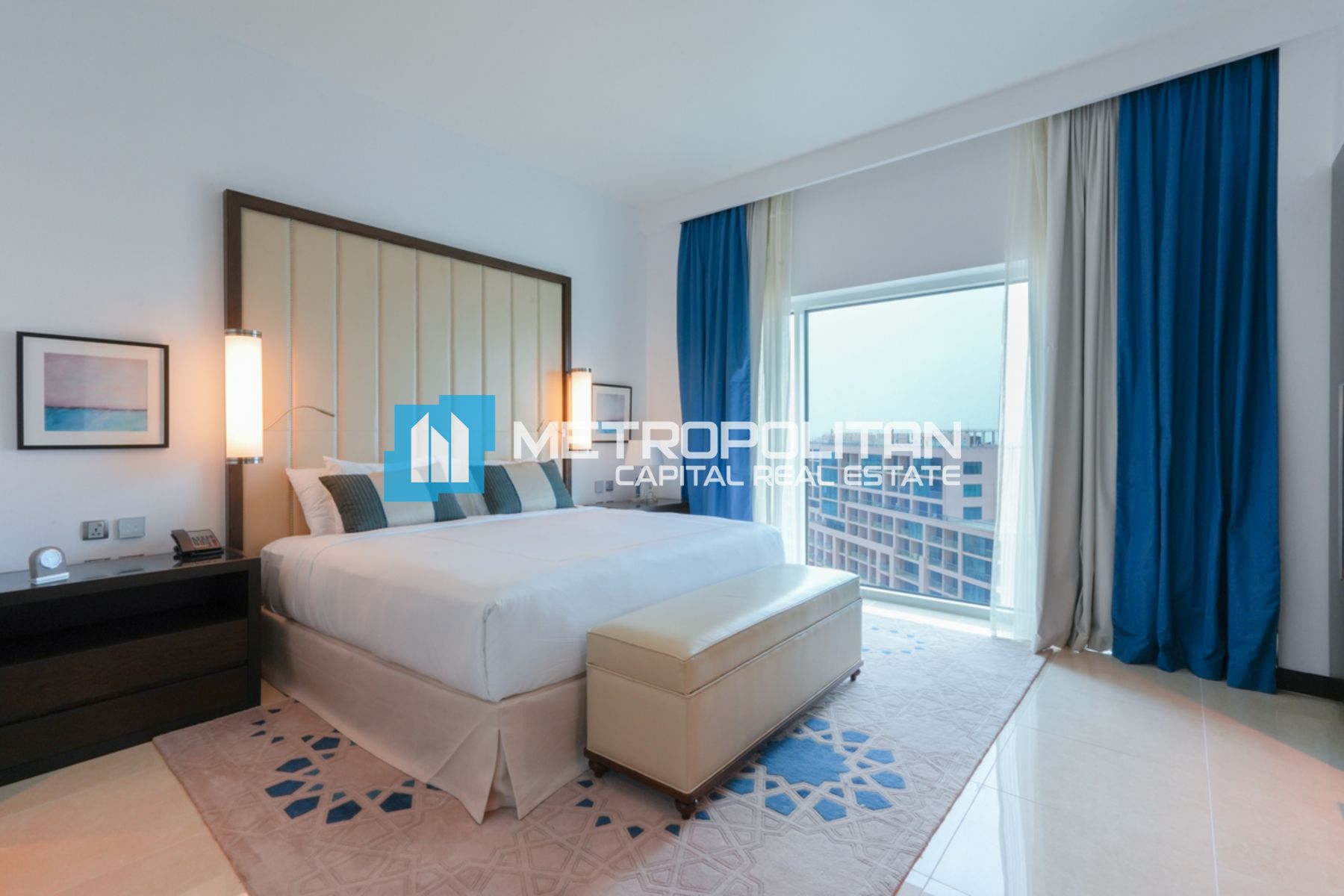 Fully Furnished 1BR |Community View |Luxury Living