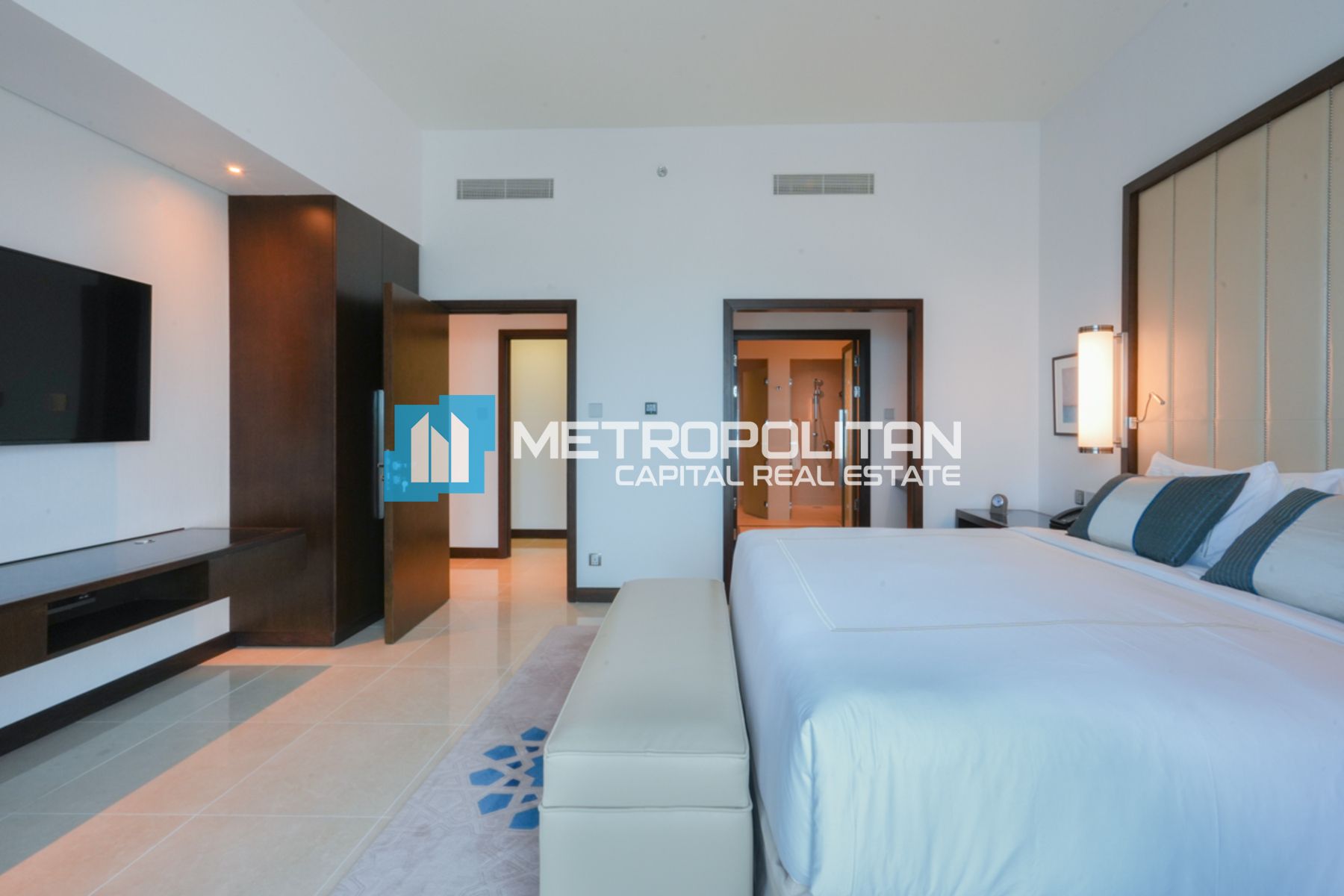 Fully Furnished 1BR |Community View |Luxury Living