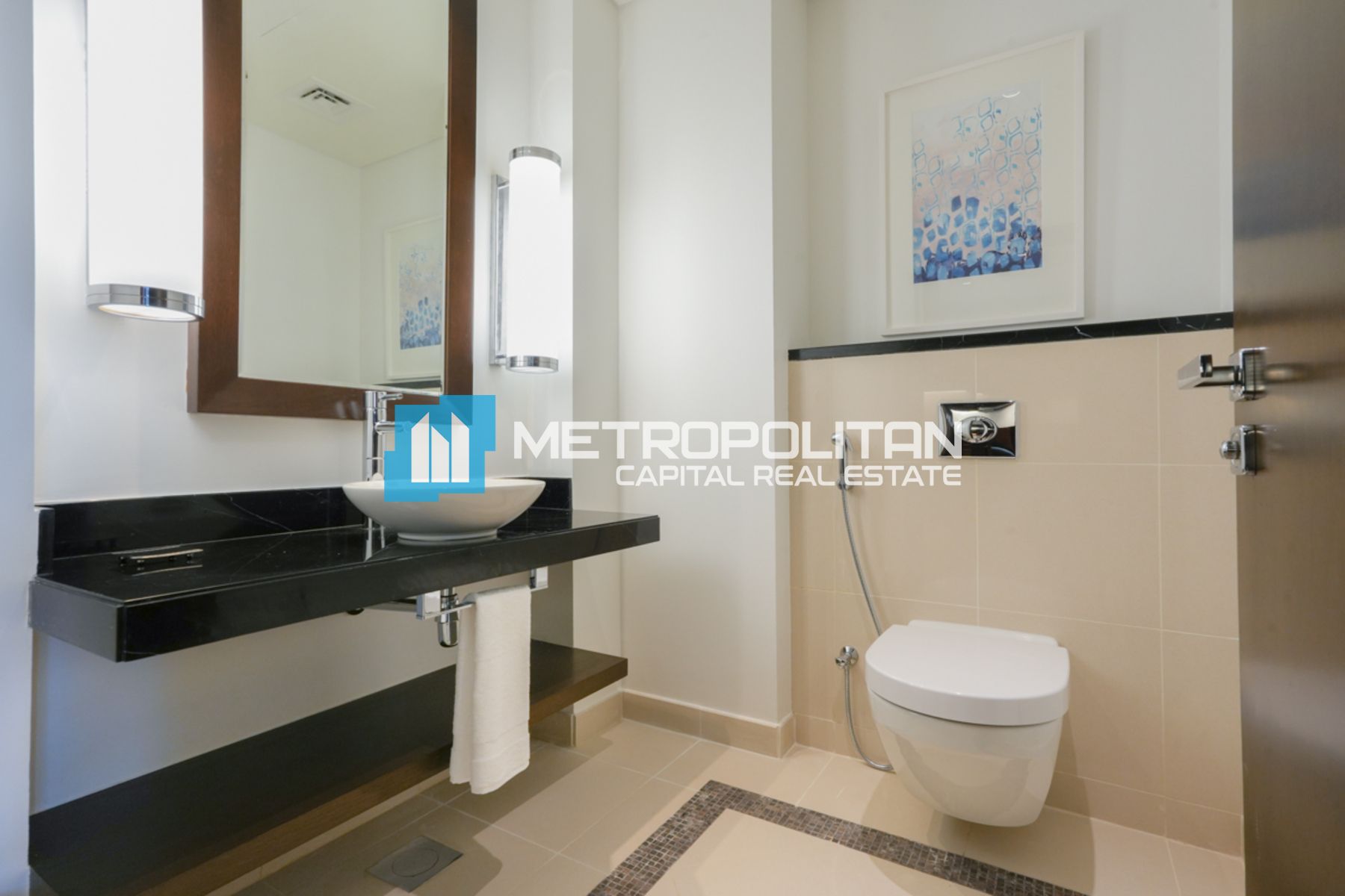 Fully Furnished 1BR |Community View |Luxury Living