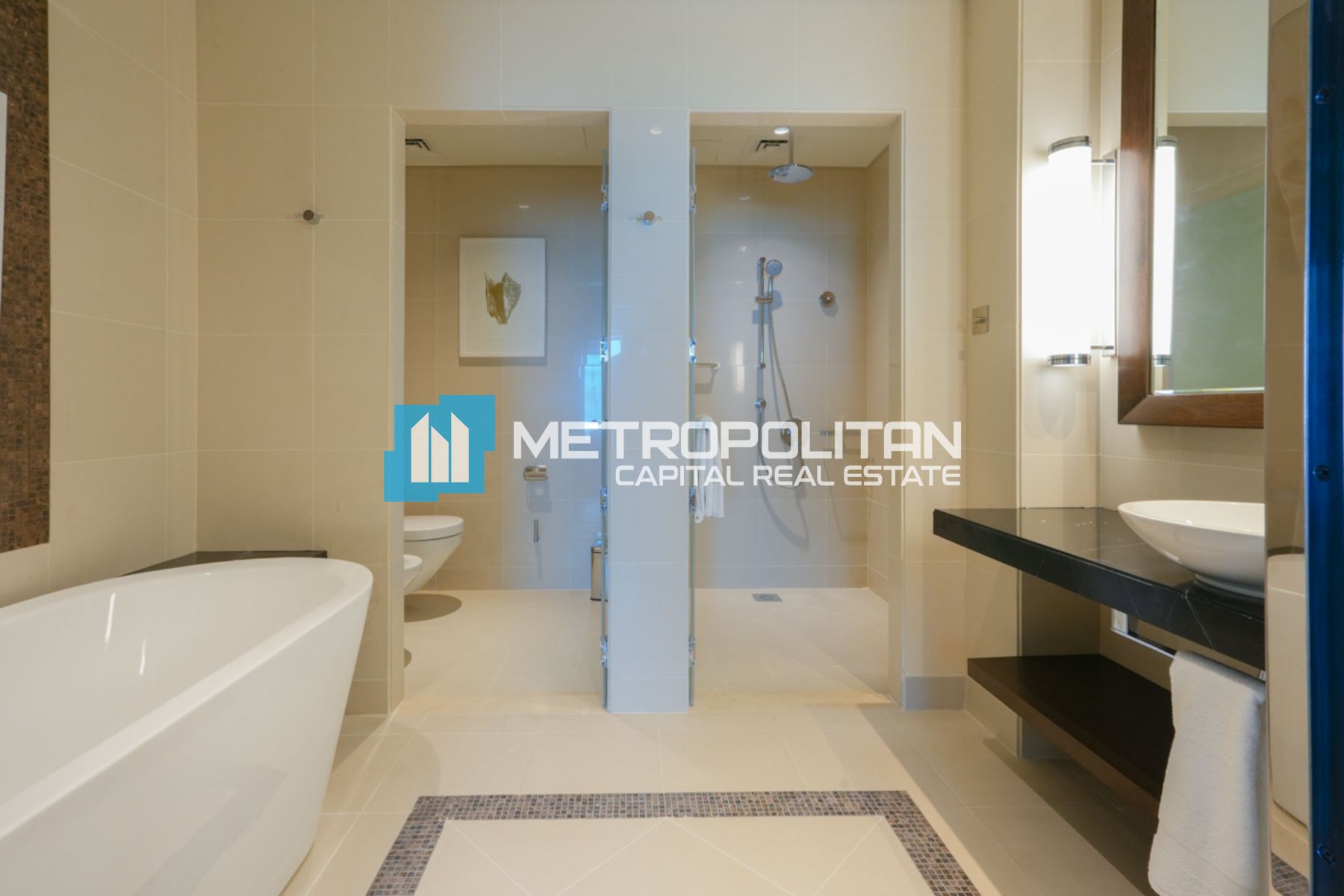 Fully Furnished 1BR |Community View |Luxury Living