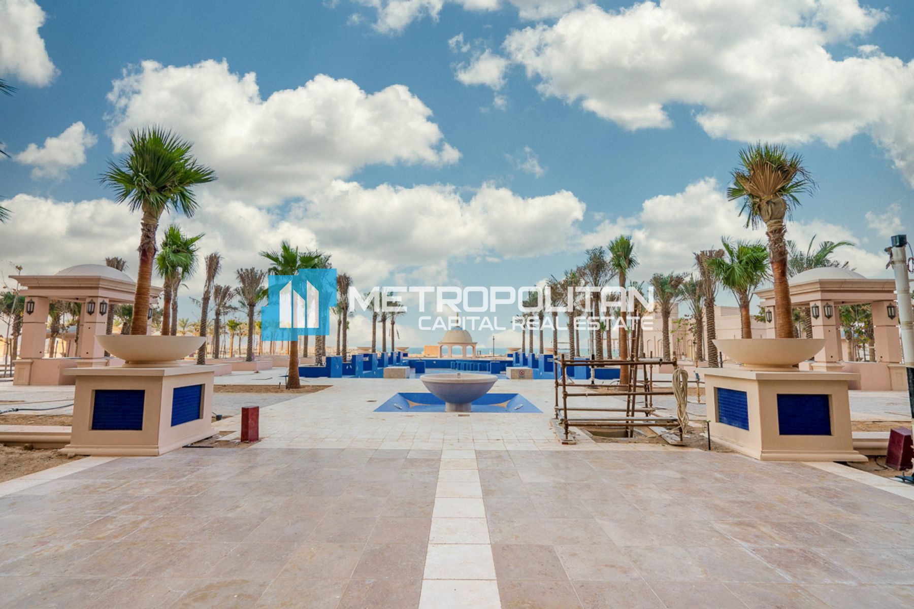 Fully Furnished 1BR |Community View |Luxury Living