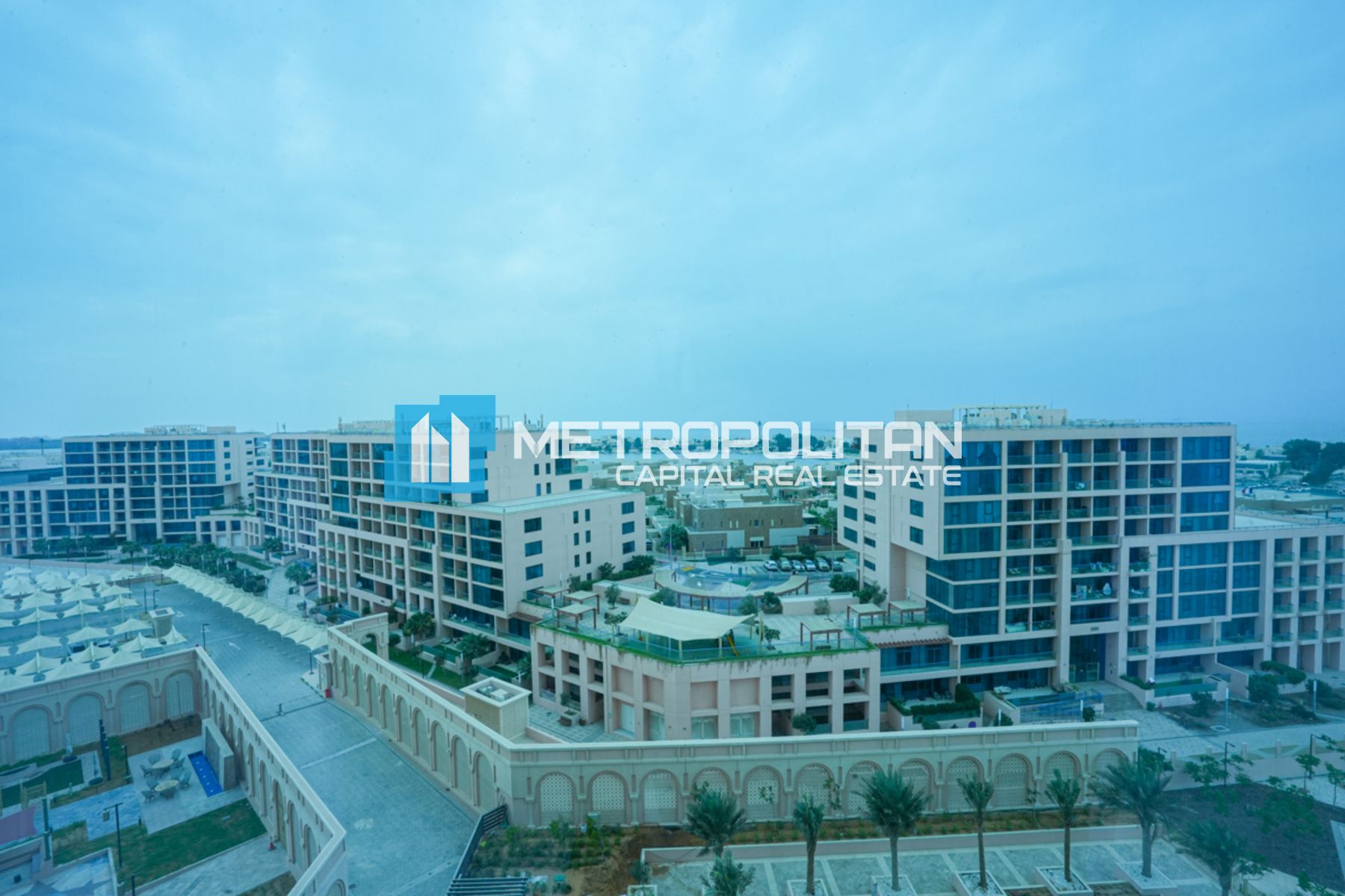 1BR Apartment for Sale in Fairmont Marina Residences, The Marina - MCS-10730