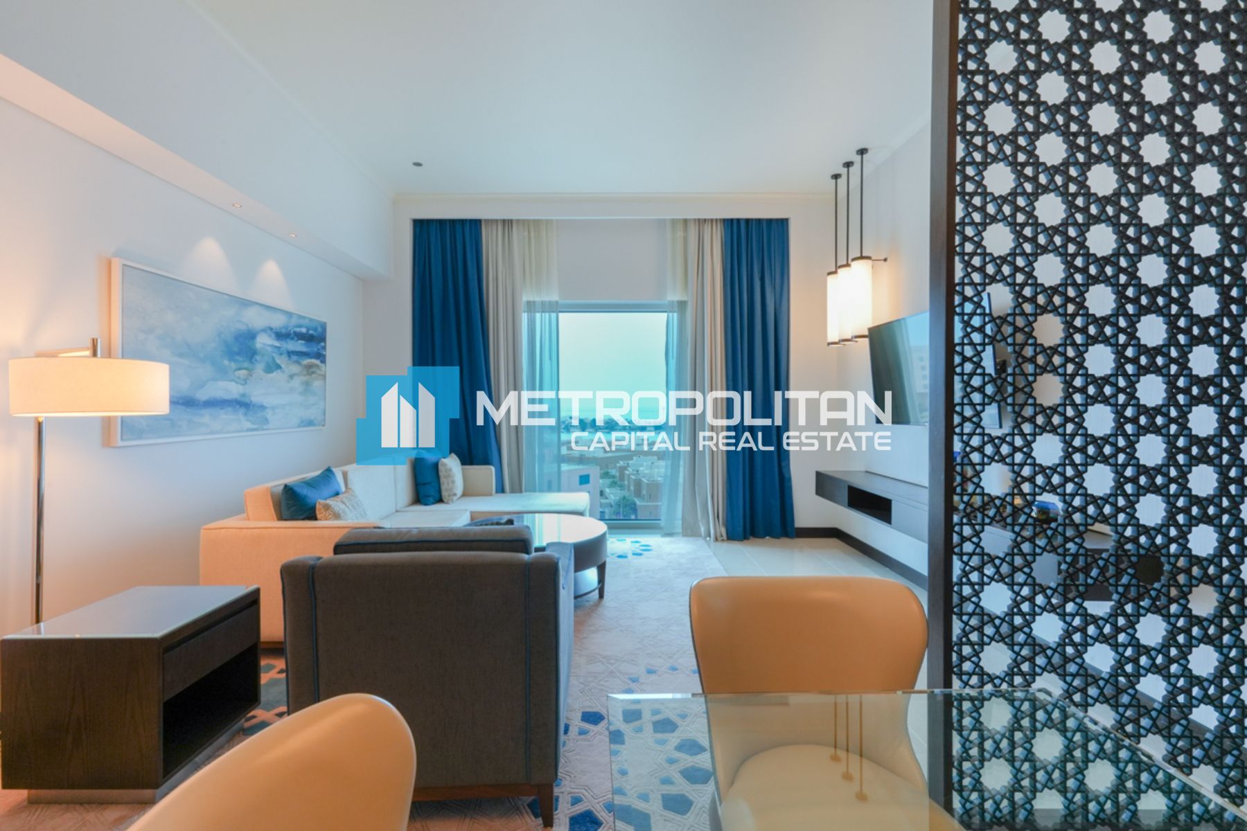 1BR Apartment for Sale in Fairmont Marina Residences, The Marina - MCS-10730