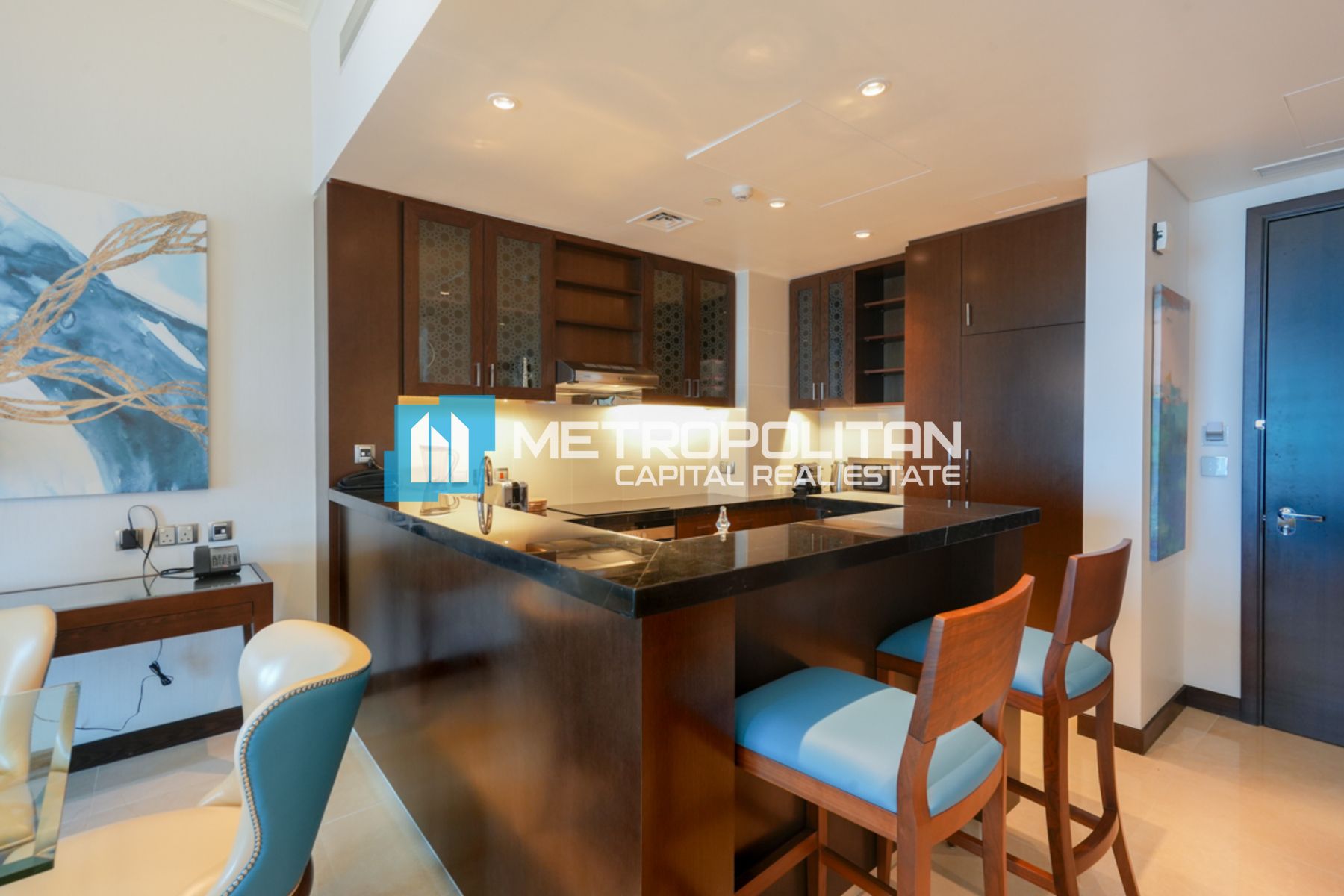 Fully Furnished 1BR |Community View |Luxury Living