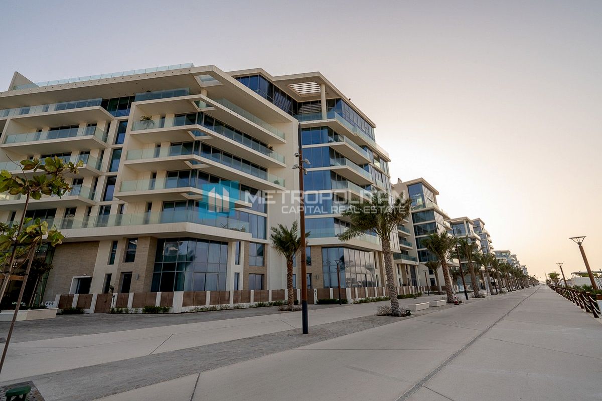 2BR Apartment for Sale in Mamsha Al Saadiyat, Saadiyat Island - MCS-10735