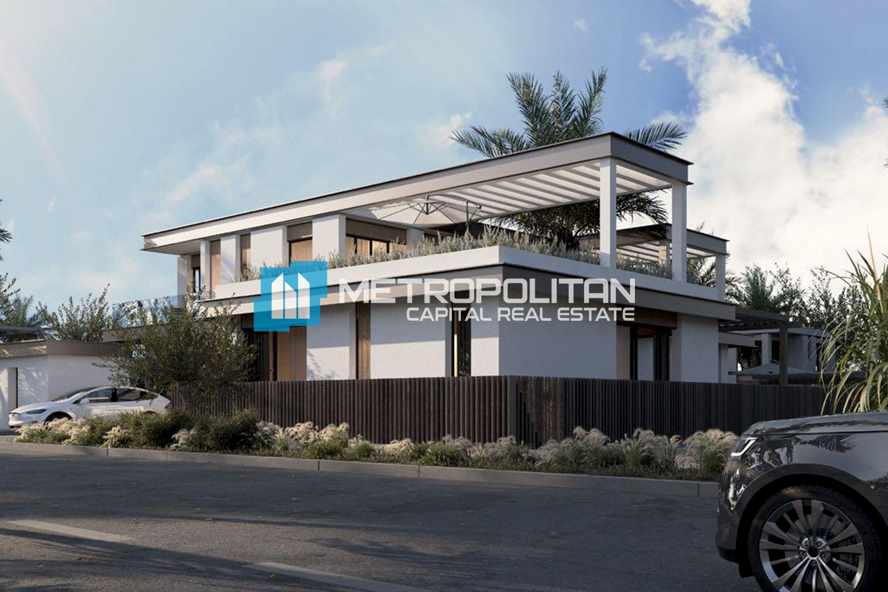 Single Row 4BR W/ Maids| Type 5 | Premium Finishes