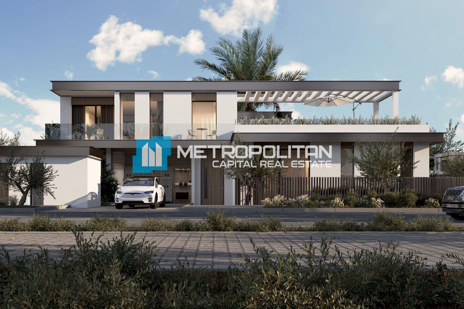 Single Row 4BR W/ Maids| Type 5 | Premium Finishes