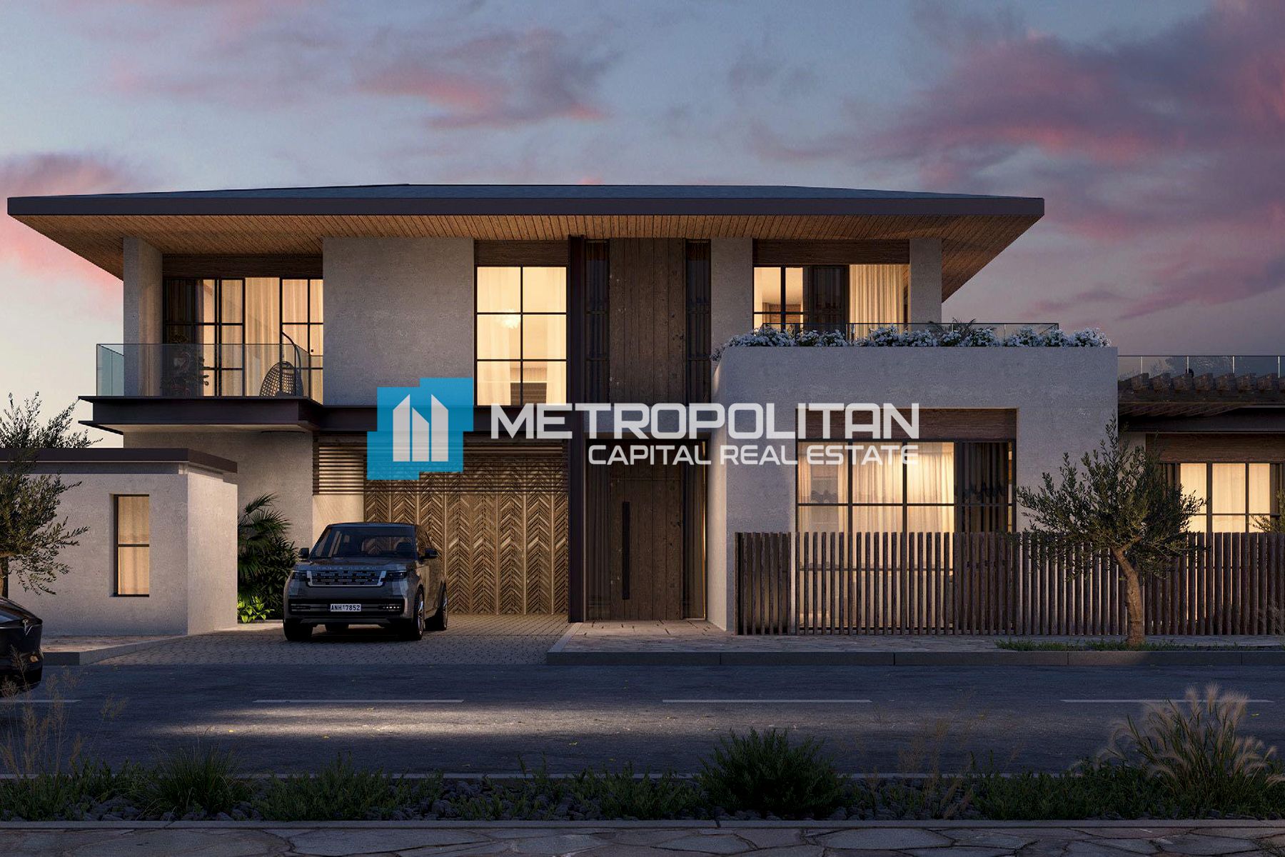 Single Row 4BR W/ Maids| Type 5 | Premium Finishes