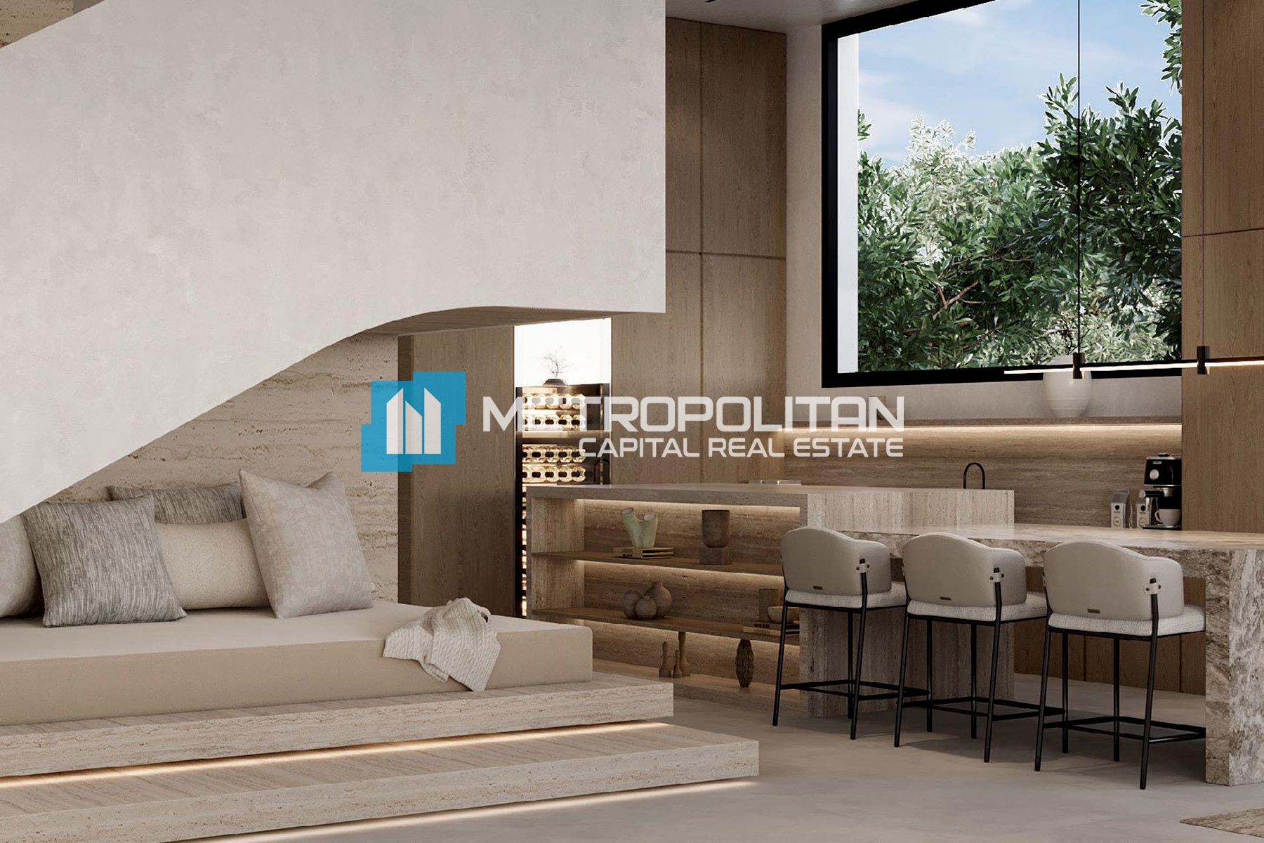 Single Row 4BR W/ Maids| Type 5 | Premium Finishes