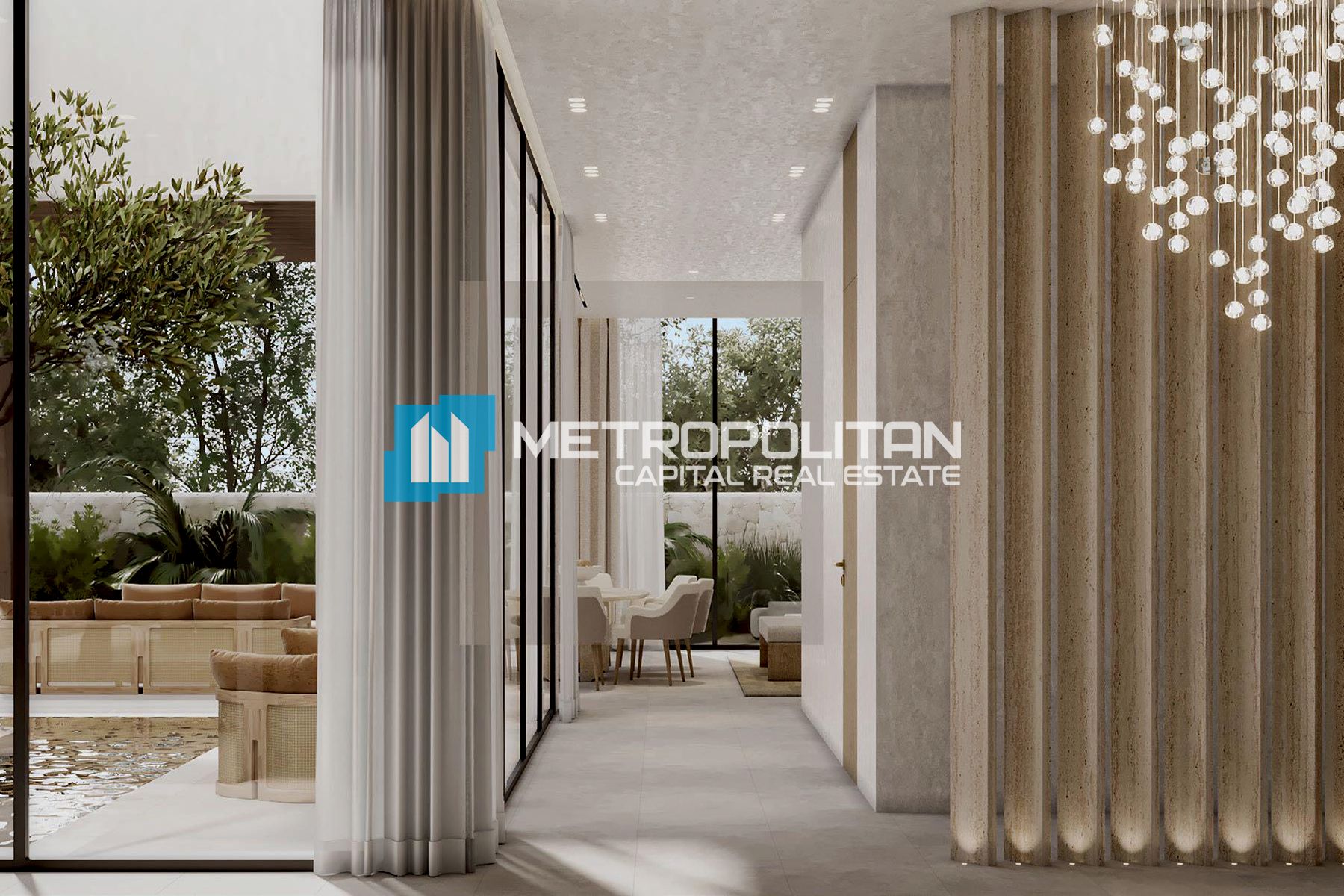 Single Row 4BR W/ Maids| Type 5 | Premium Finishes