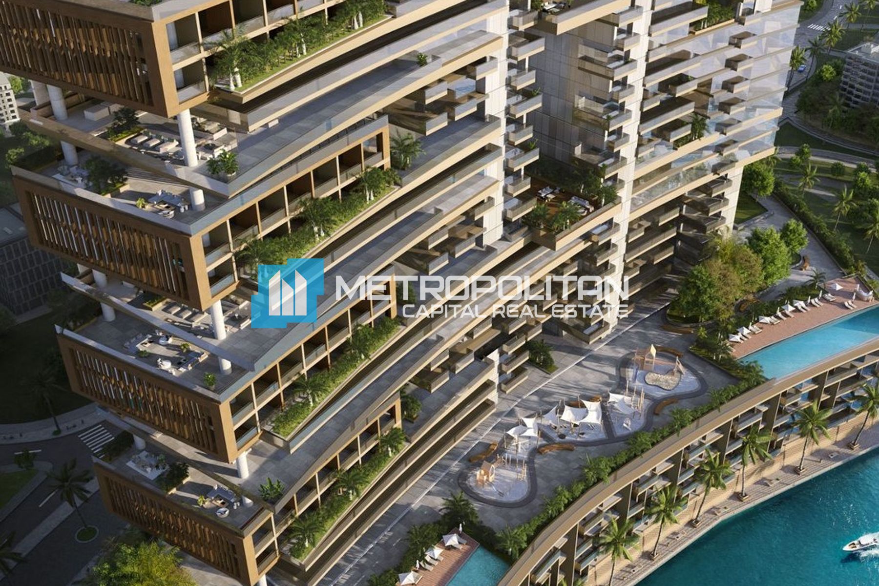 1BR Apartment for Sale in Radiant Marina Towers, Al Reem Island - MCS-10935
