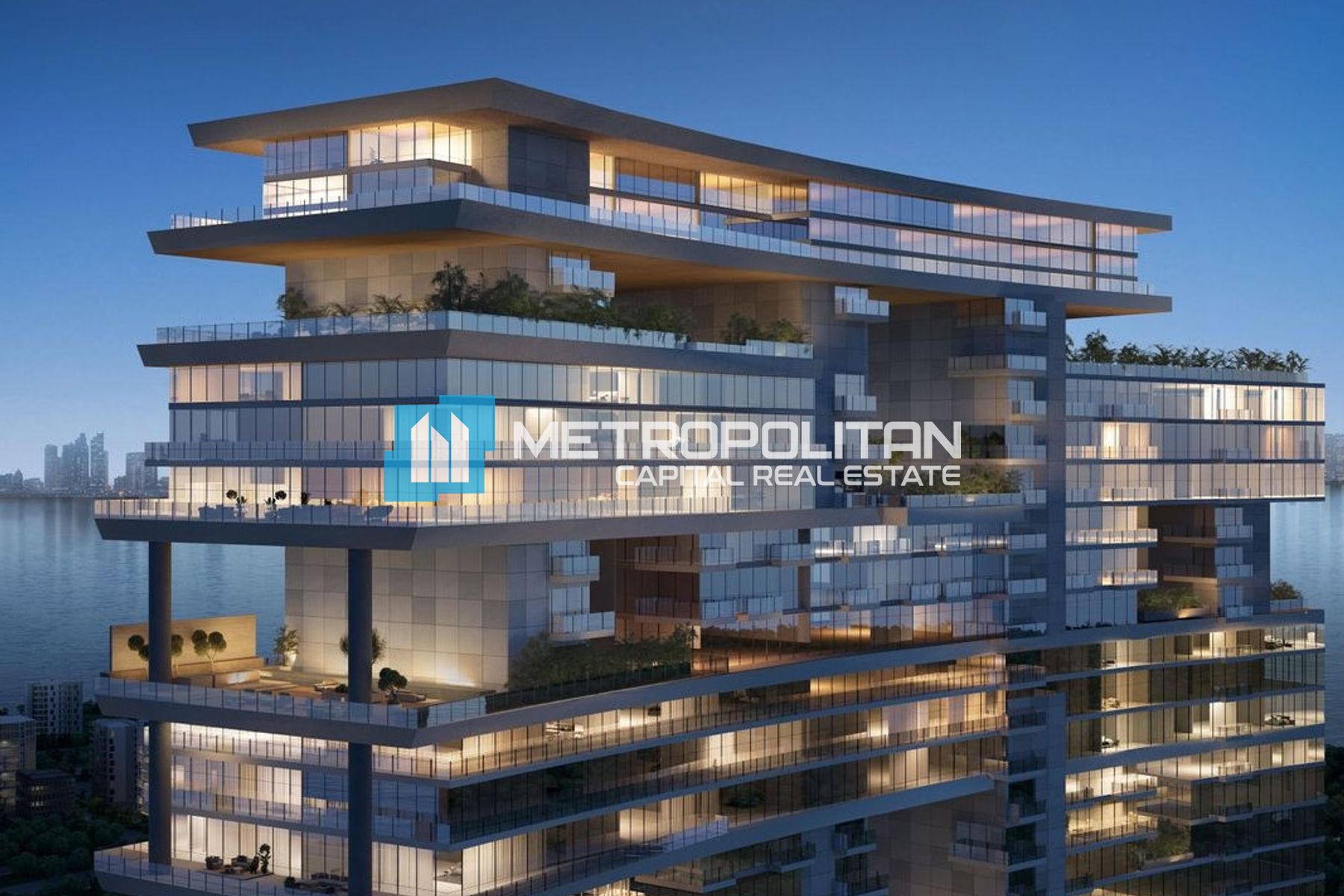 FULL SEA VIEW| HIGH FLOOR| HOT DEAL | BIGGEST AREA