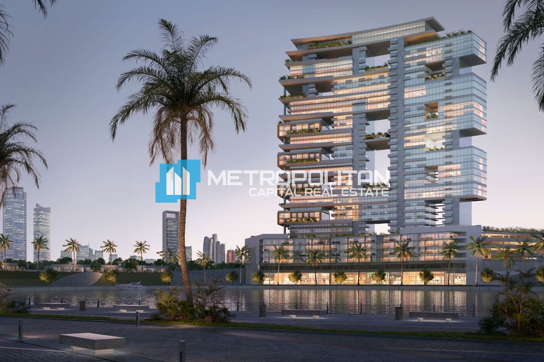 FULL SEA VIEW| HIGH FLOOR| HOT DEAL | BIGGEST AREA