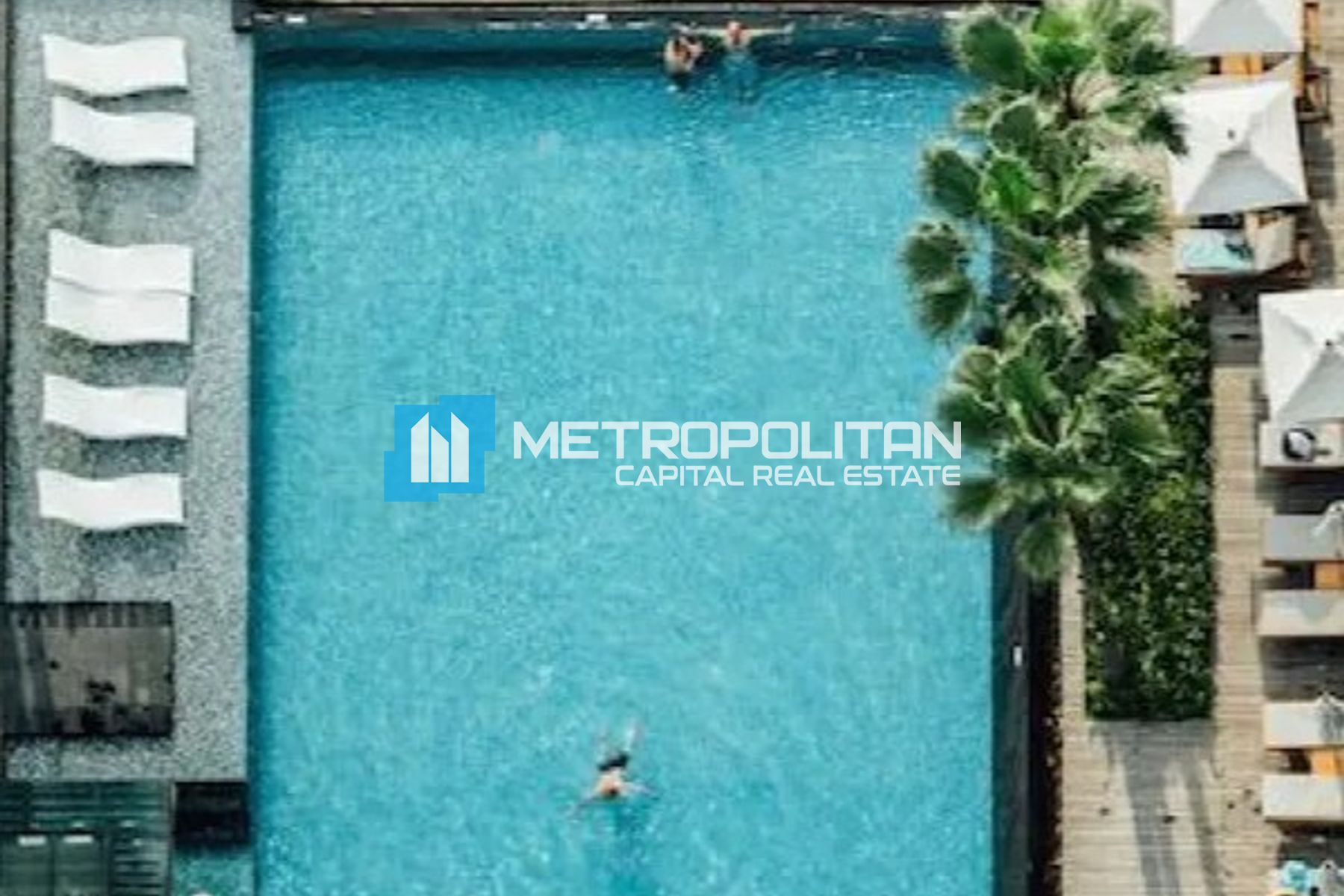 FULL SEA VIEW| HIGH FLOOR| HOT DEAL | BIGGEST AREA