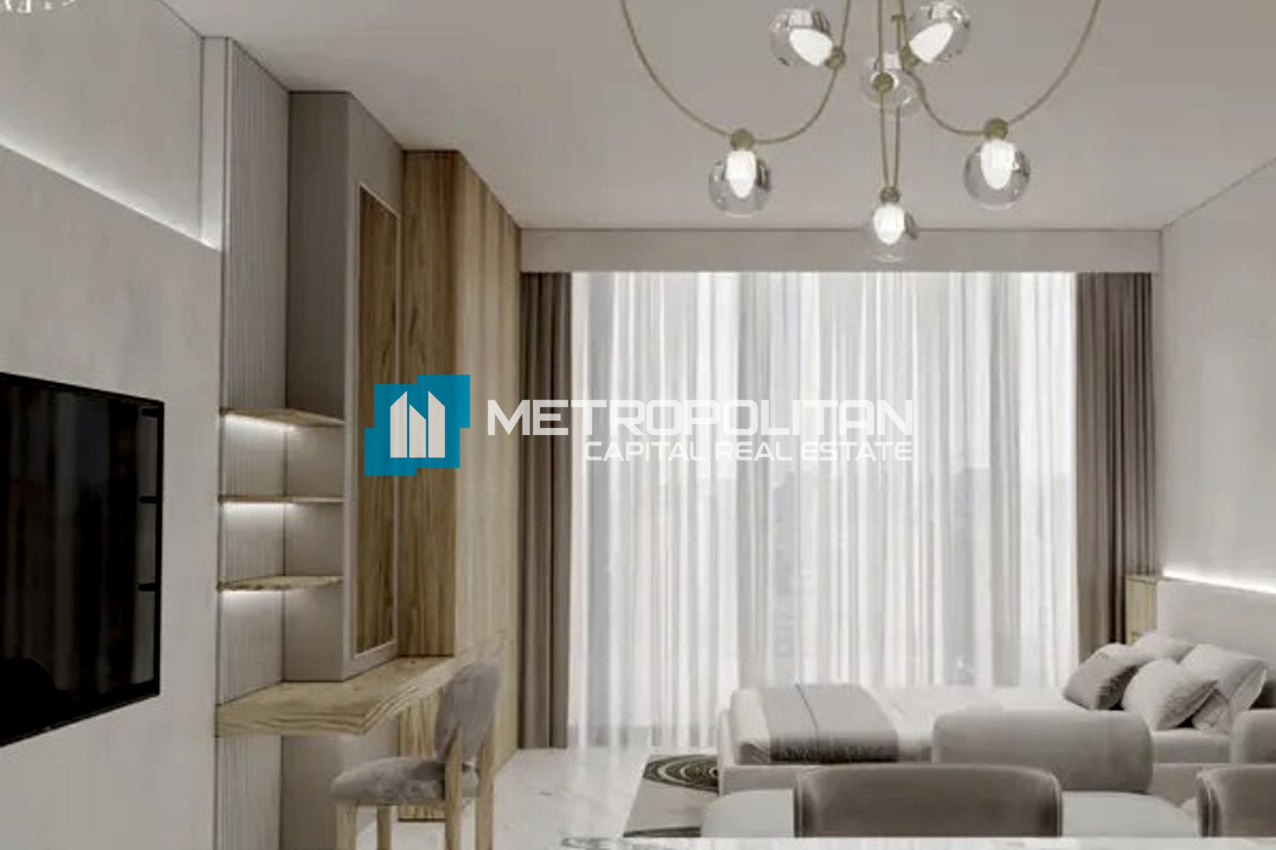 1BR Apartment for Sale in Radiant Marina Towers, Al Reem Island - MCS-10935
