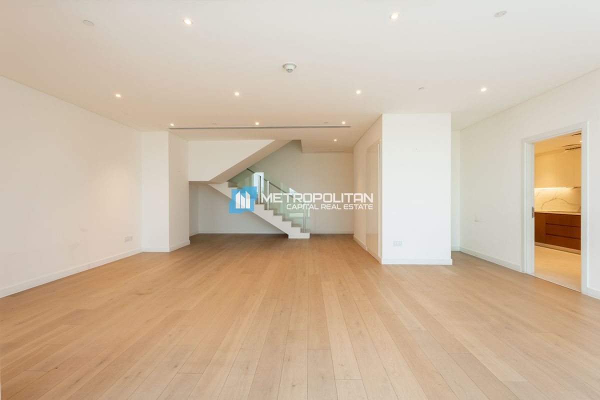Luxury 2BR|Direct Access to Pool|Zayed Museum View