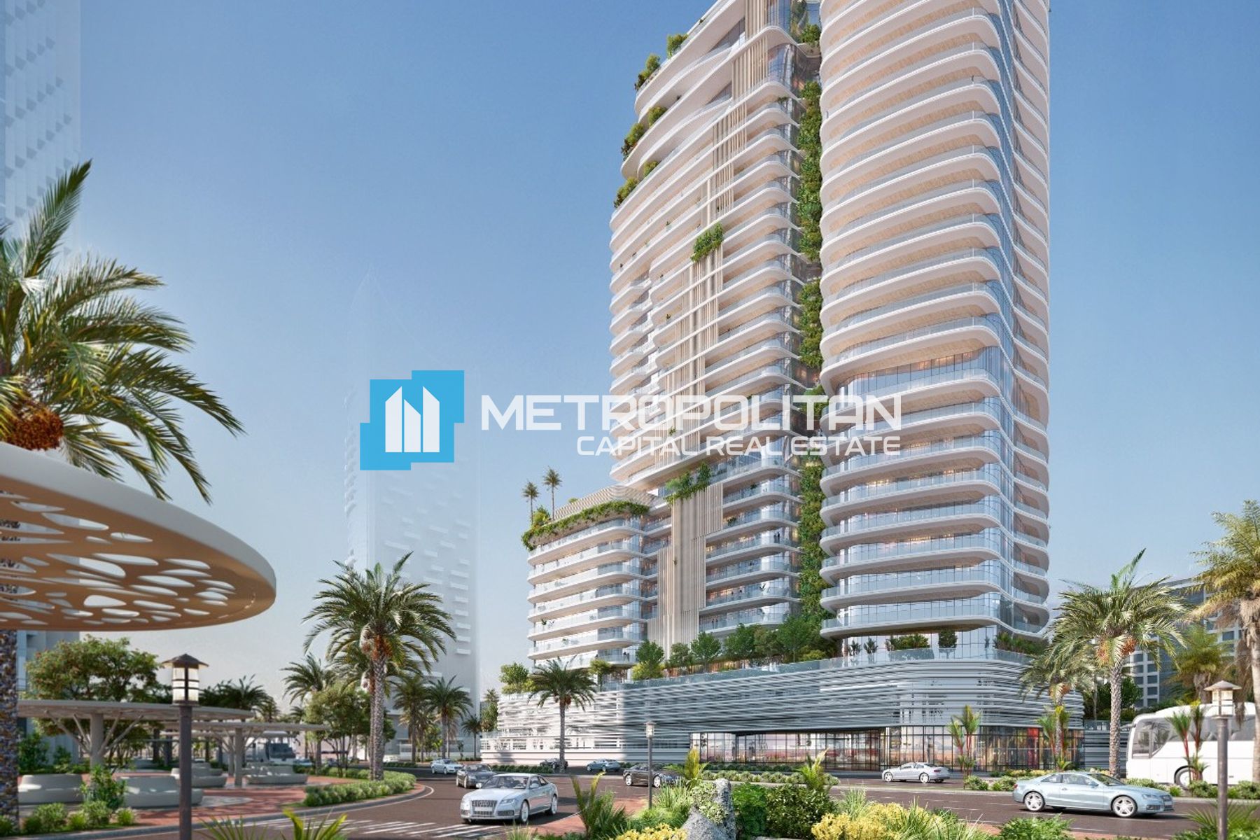 Full Mangrove View| 2BR With Balcony | Type 2B-T2A