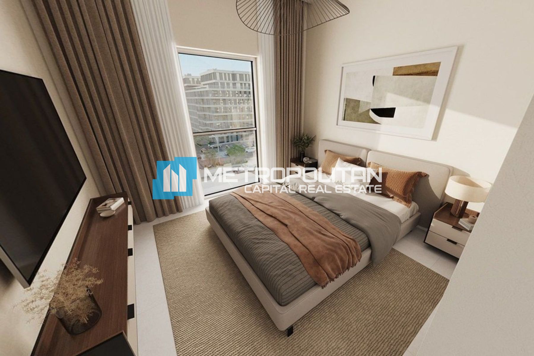 High Floor | Prime Location | Community view