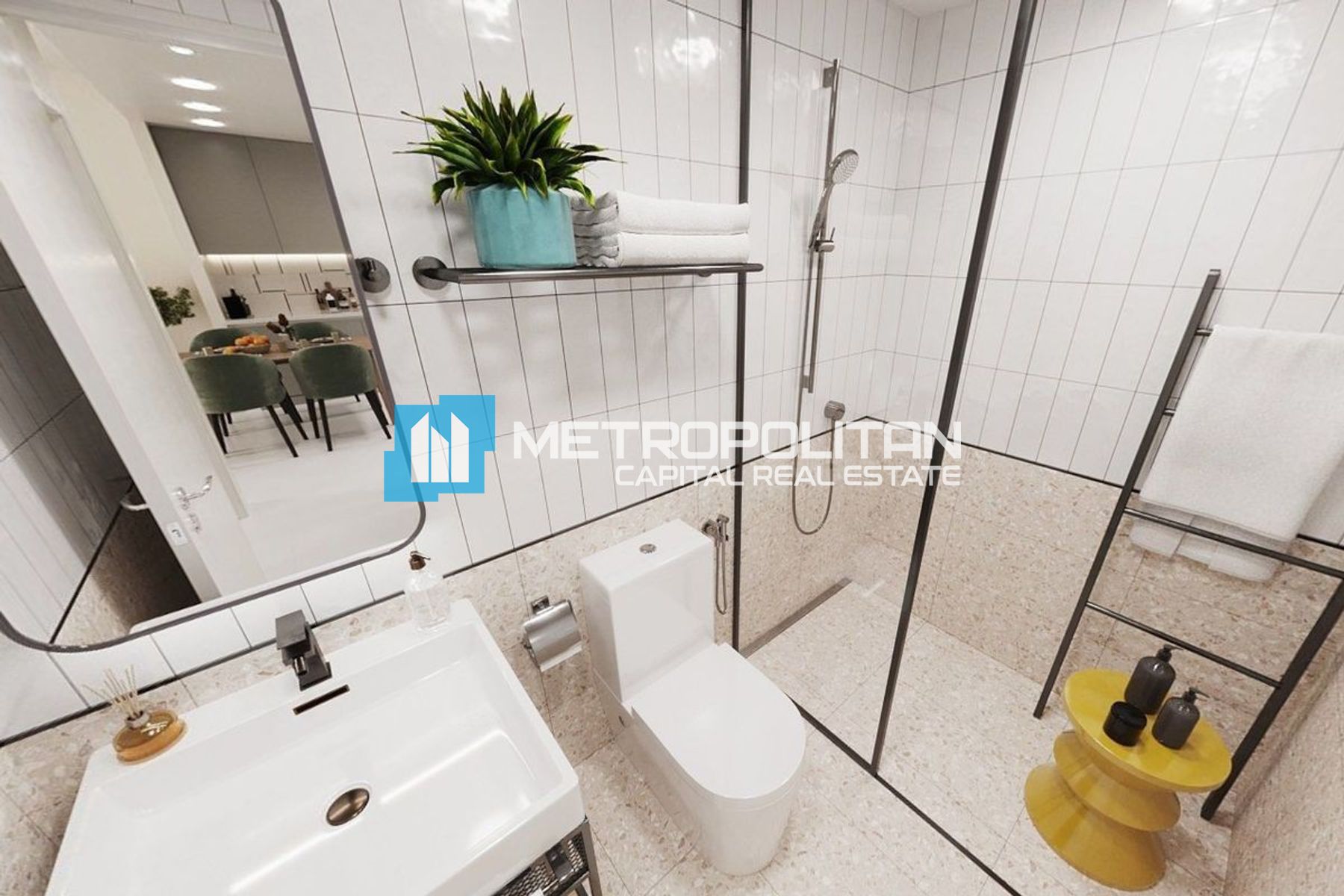 High Floor | Prime Location | Community view