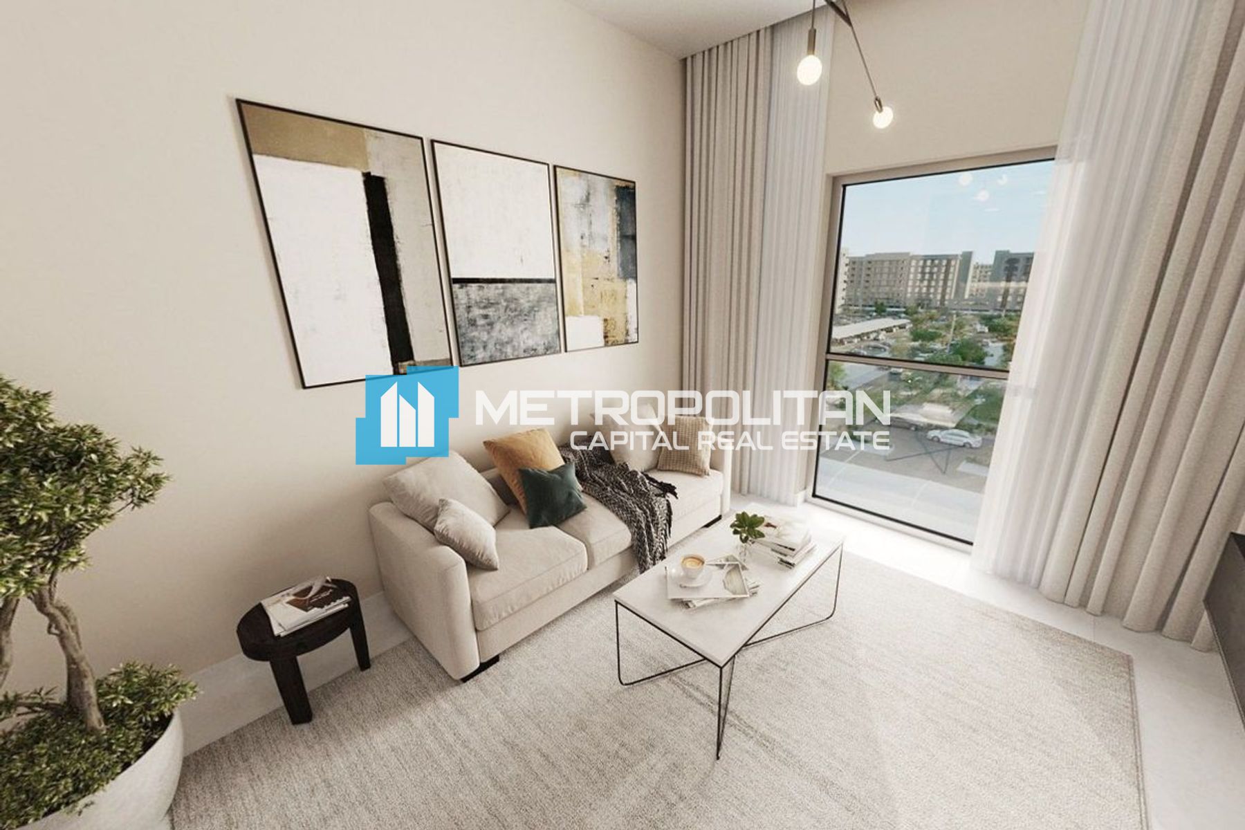 1BR Apartment for Sale in Reeman Living, Al Shamkha - MCS-11062