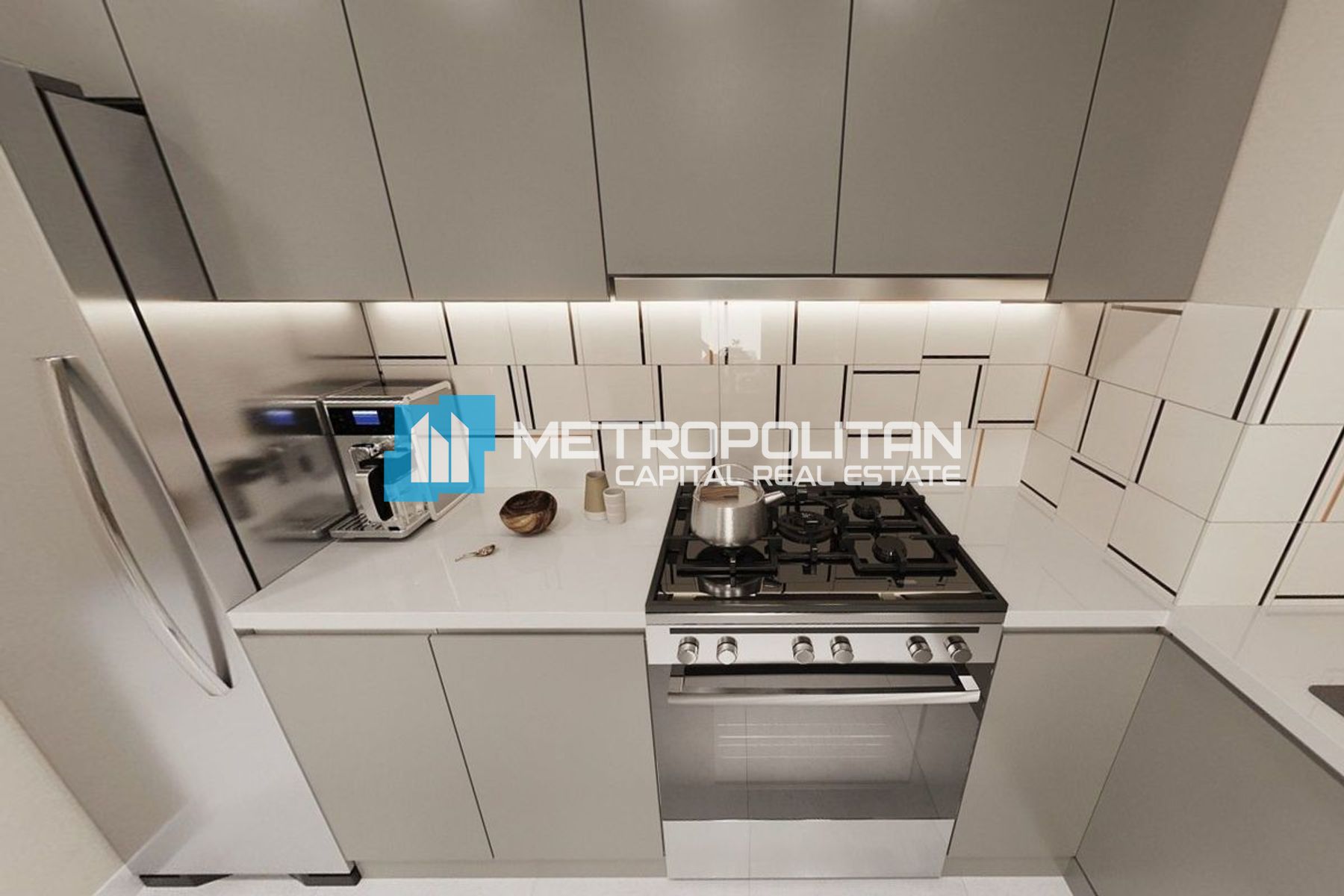High Floor | Prime Location | Community view