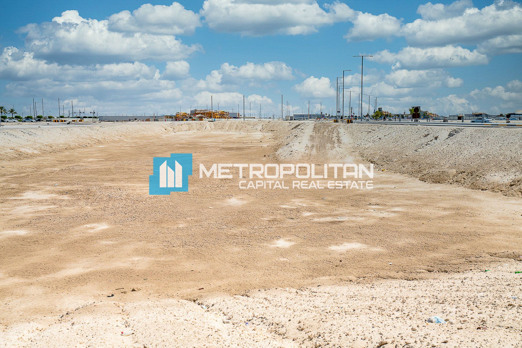 Commercial Plot | G+5 | Prime Location | 150×150