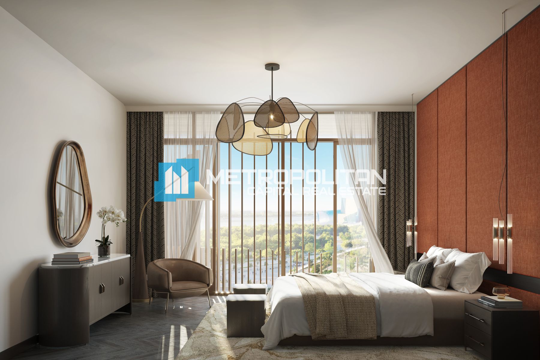 2BR with Large Balcony | Corner Unit | Maids Room