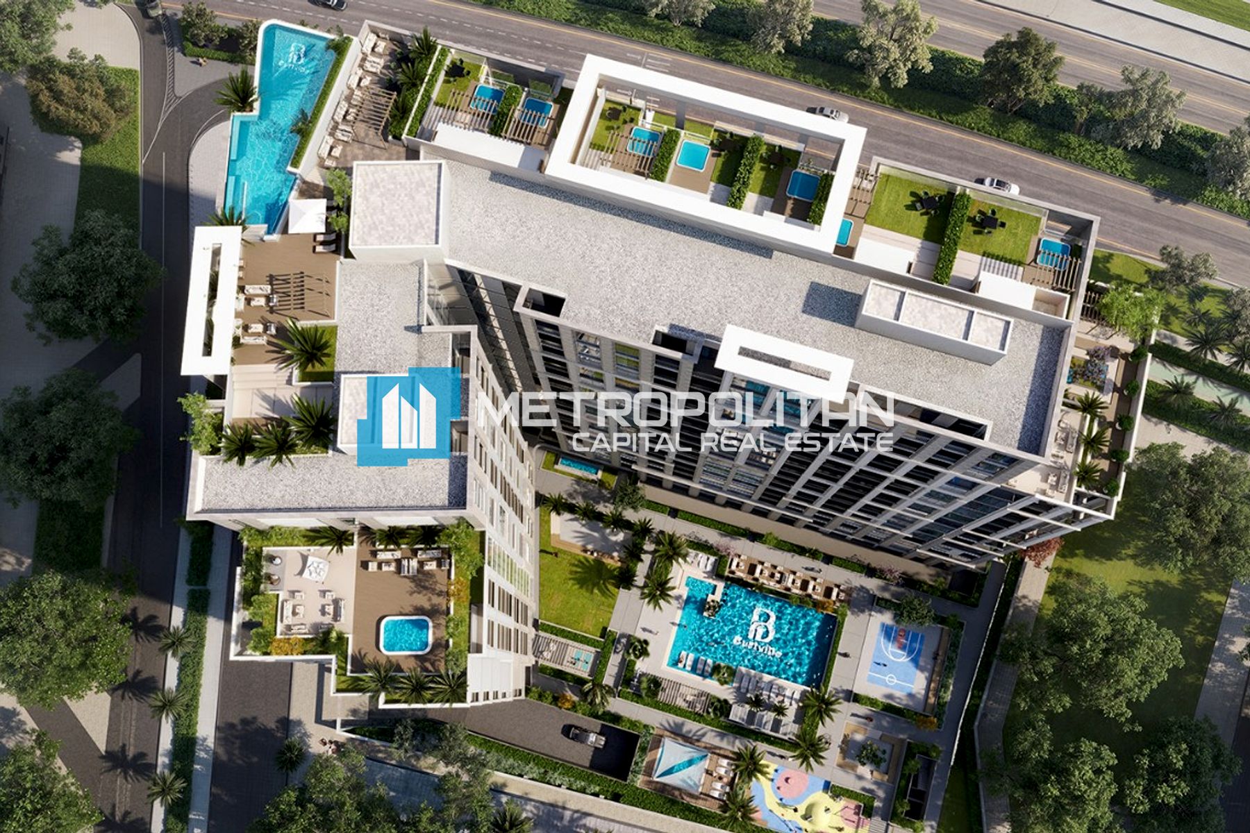 4BR Apartment for Sale in Bab Al Qasr Residence 31, Yas Island - MCS-11195