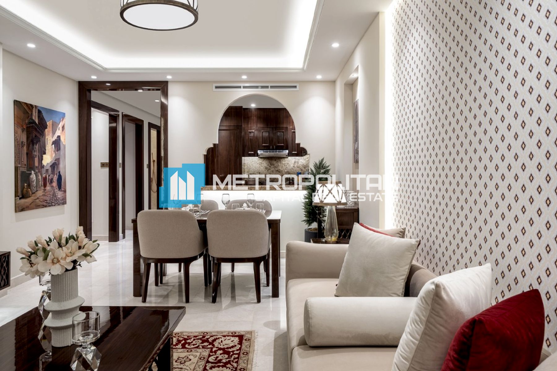 4BR Apartment for Sale in Bab Al Qasr Residence 31, Yas Island - MCS-11195