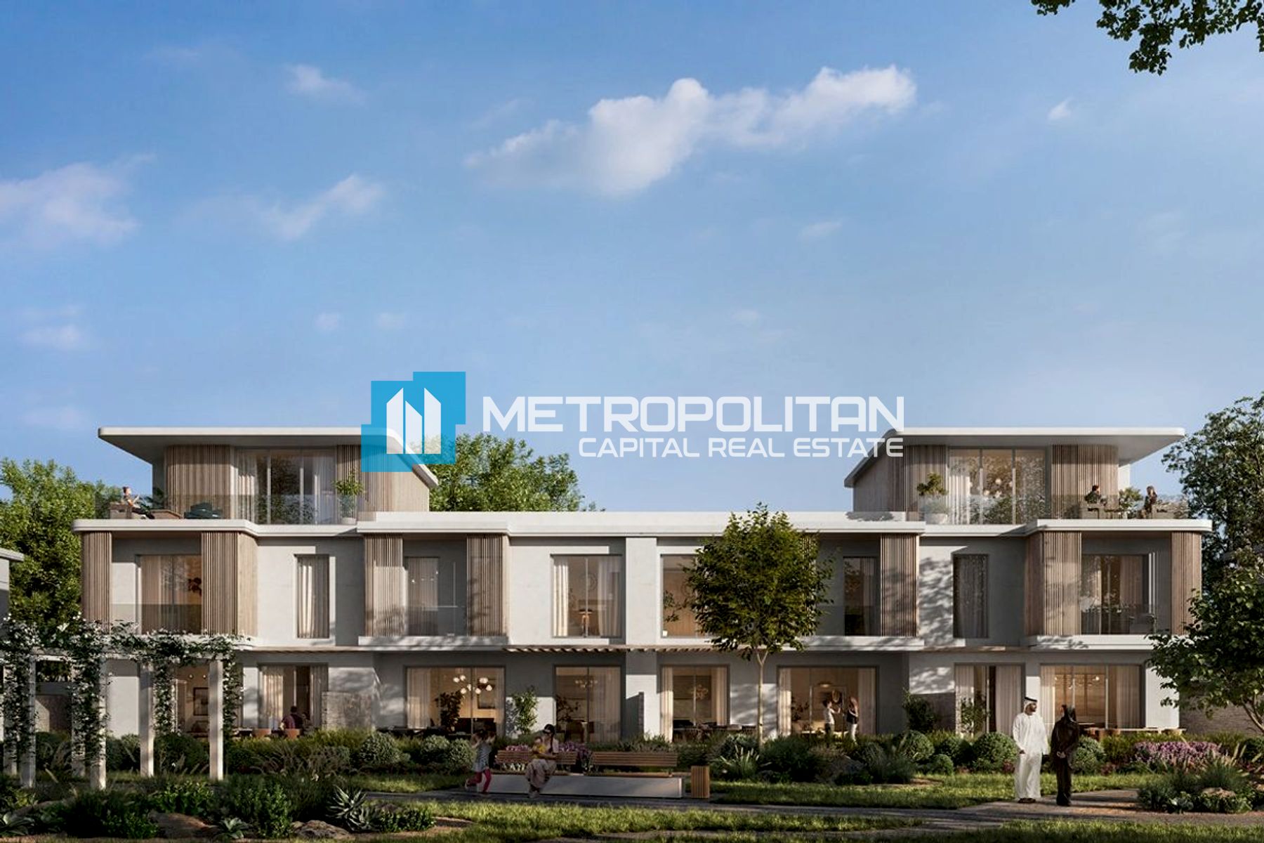 Maisonette | 3BR+Maids | Balcony | Laundry+Storage