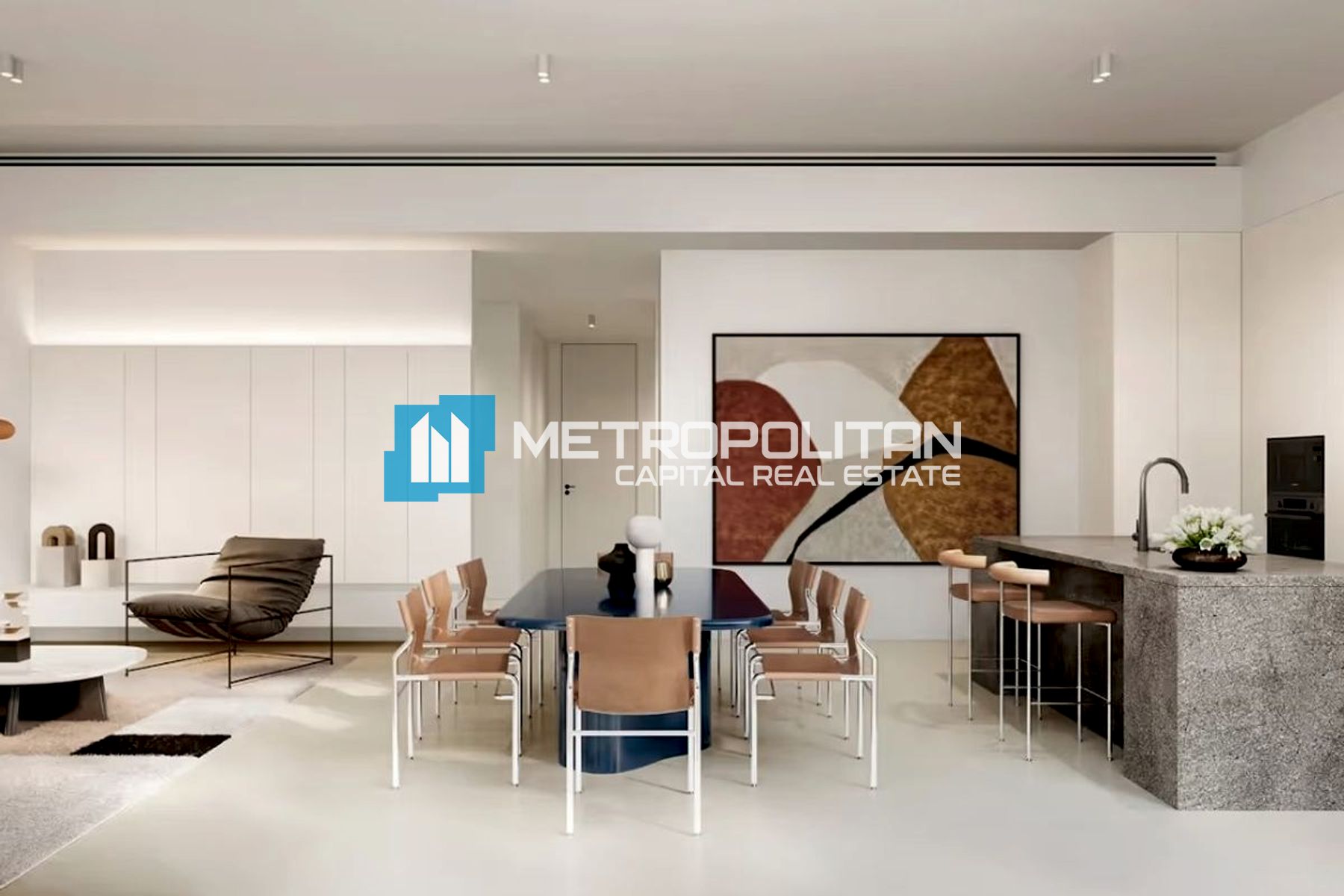 Maisonette | 3BR+Maids | Balcony | Laundry+Storage