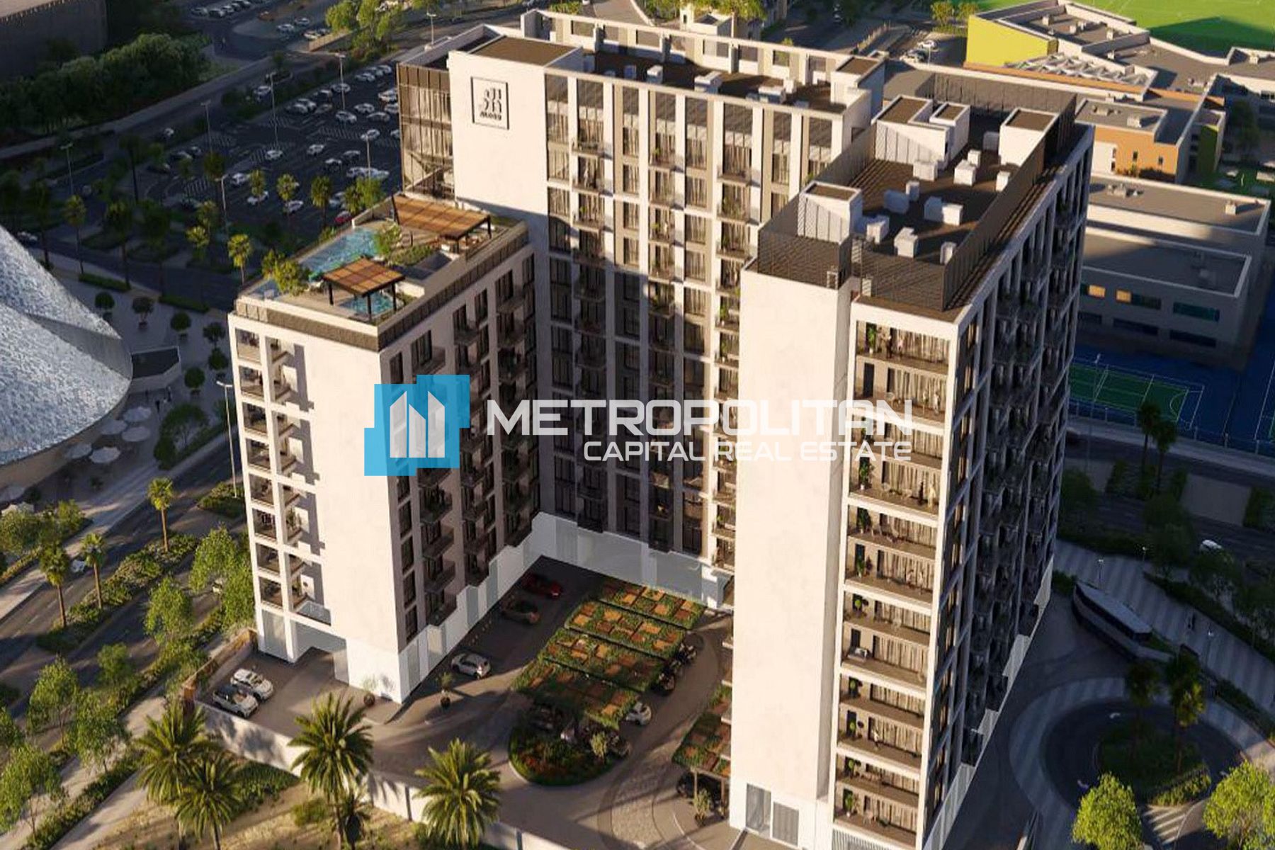 Studio Apartment for Sale in Manarat Living II, Saadiyat Island - MCS-11321