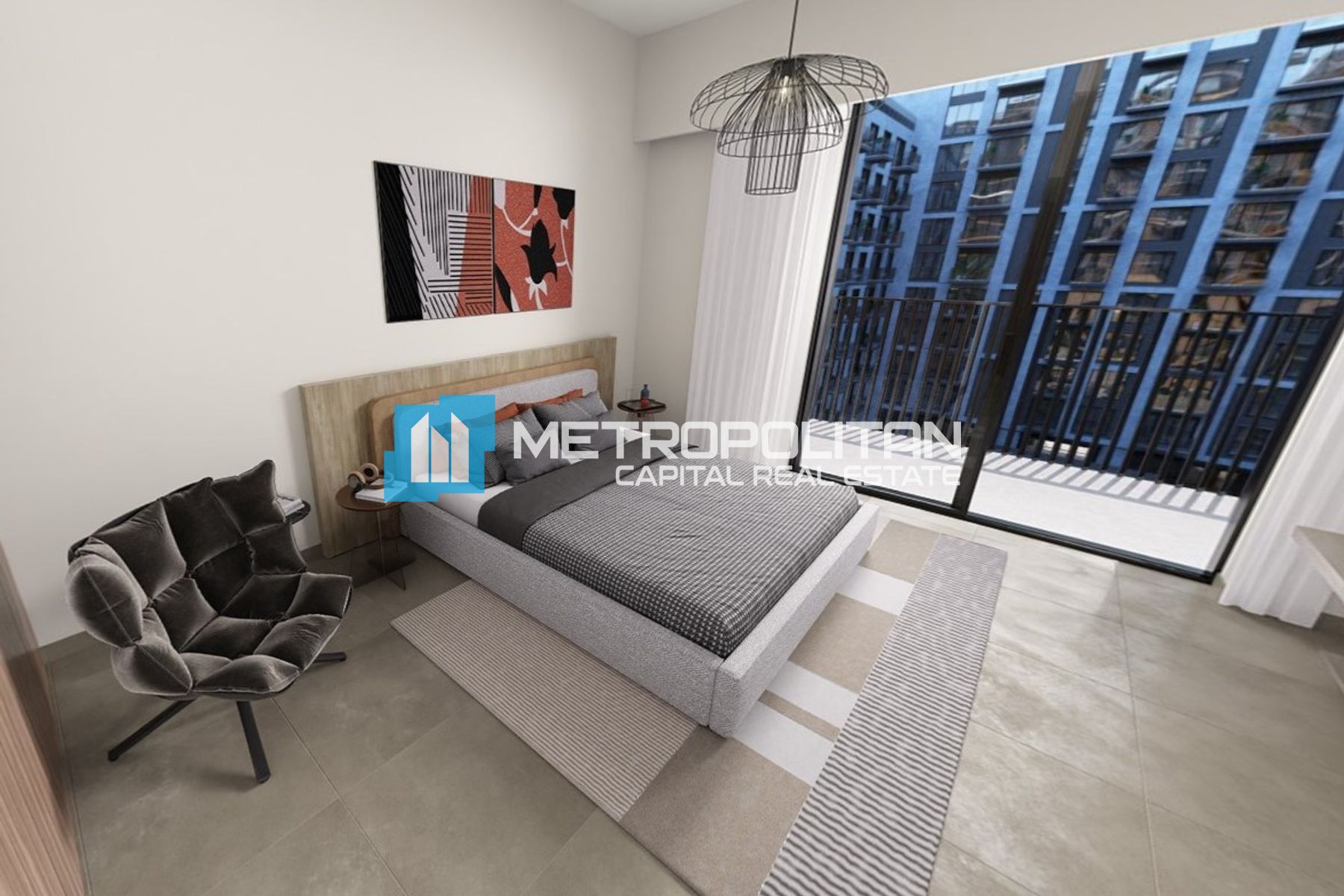 Studio Apartment for Sale in Manarat Living II, Saadiyat Island - MCS-11321