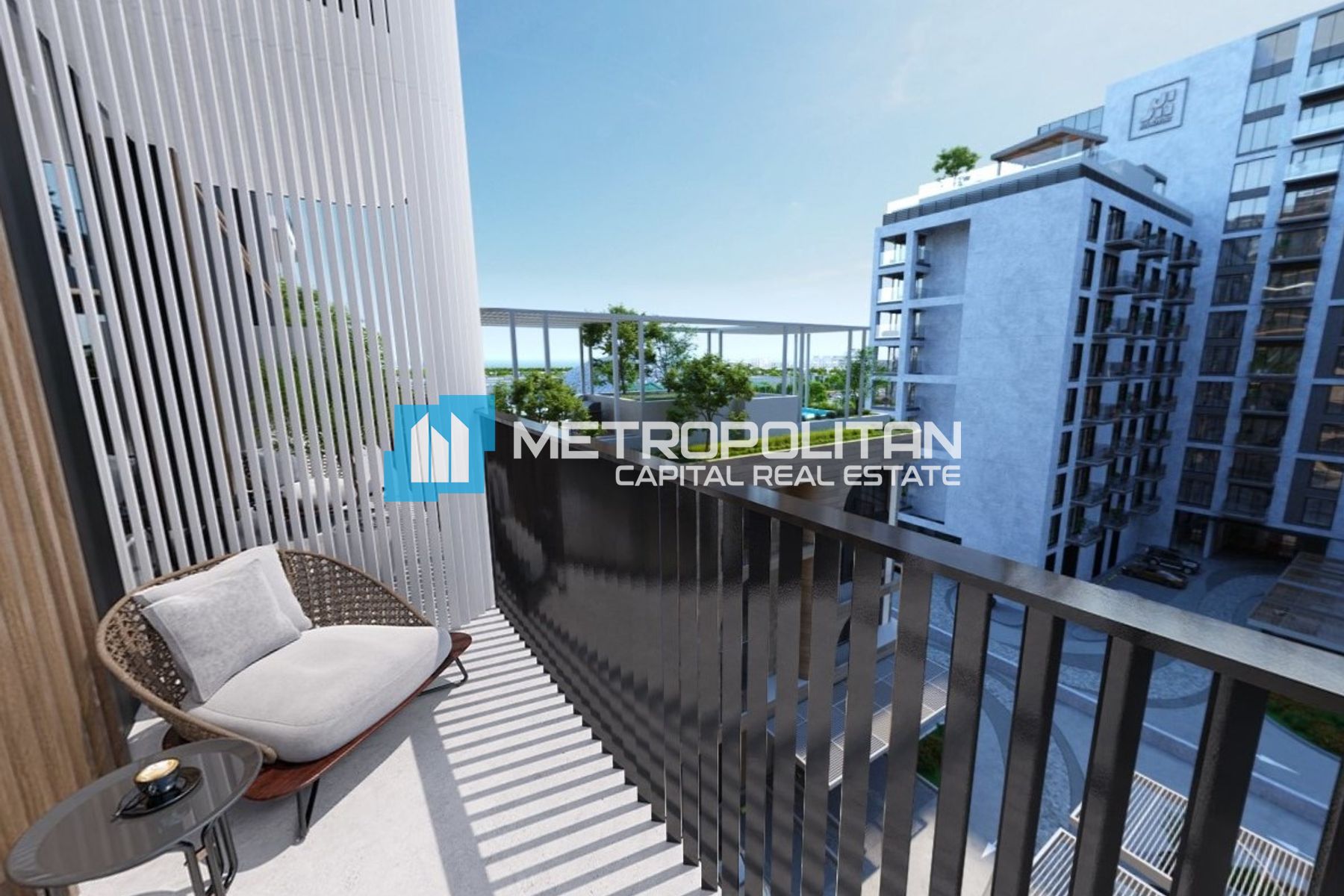 Studio Apartment for Sale in Manarat Living II, Saadiyat Island - MCS-11321