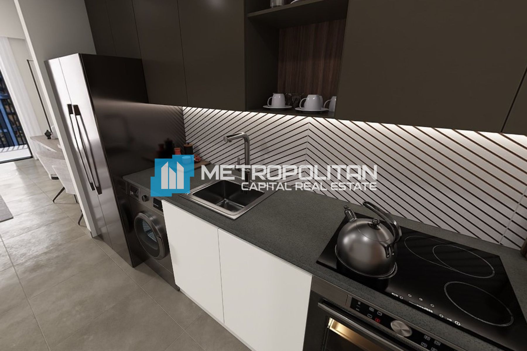 Freehold | Studio w/ Balcony | Luxurious Living