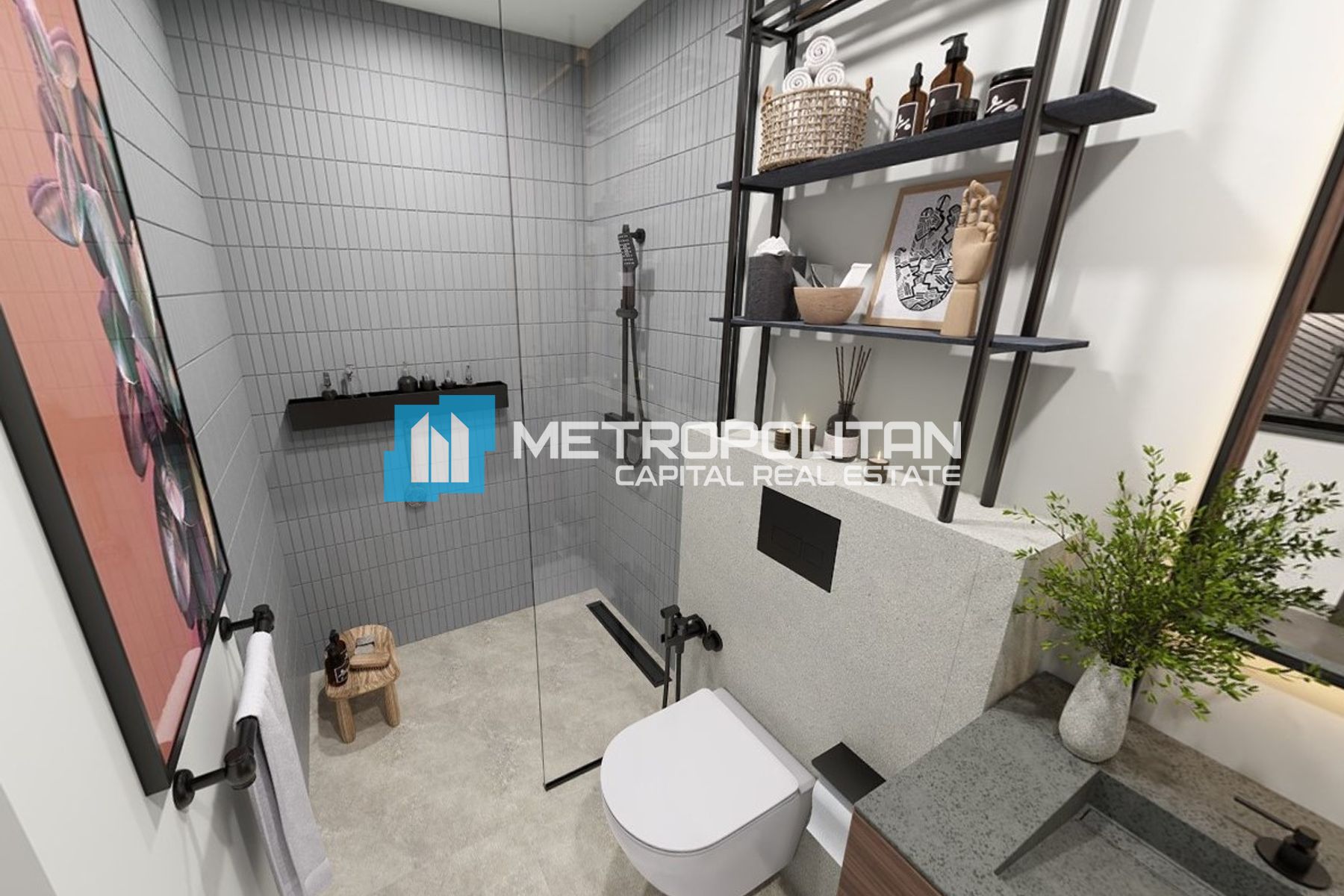 Freehold | Studio w/ Balcony | Luxurious Living
