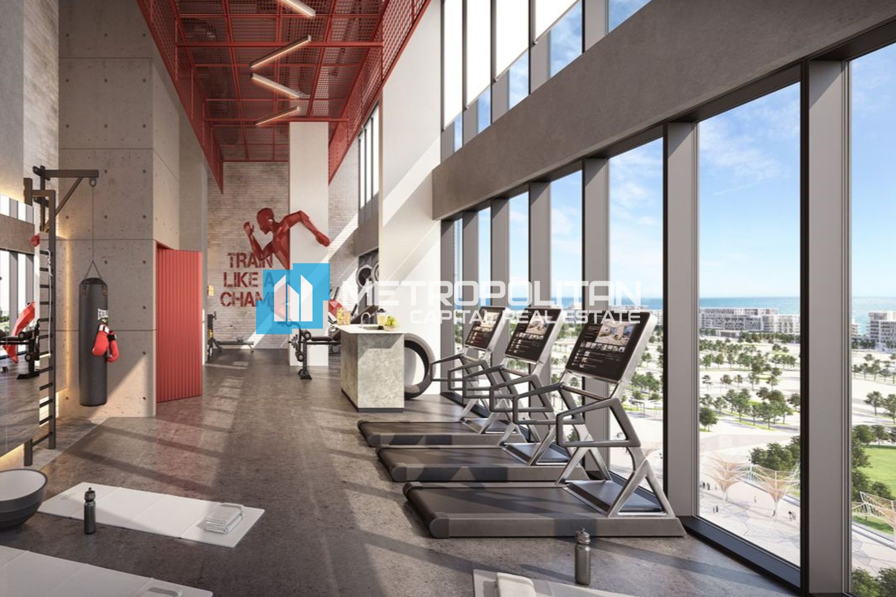 Freehold | Studio w/ Balcony | Luxurious Living