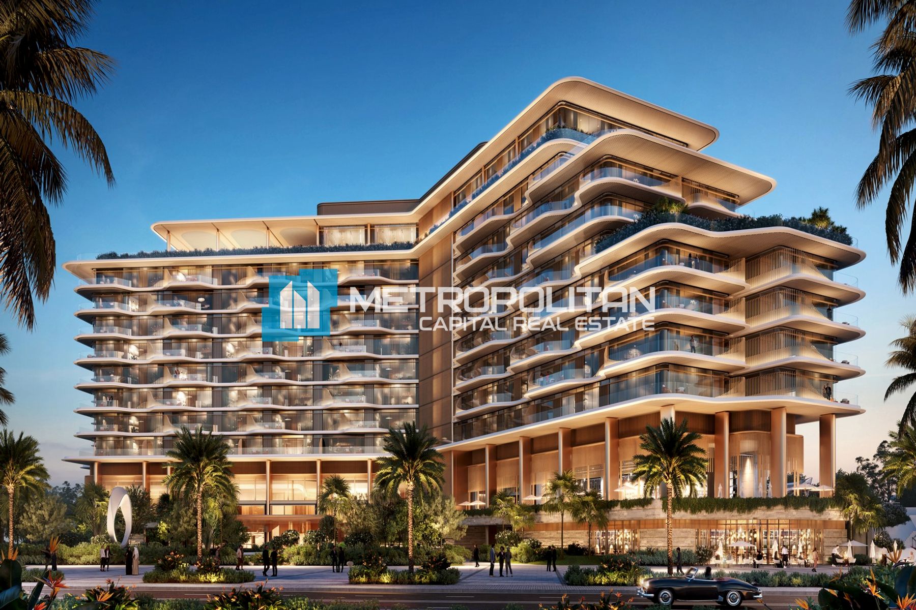 1BR Apartment for Sale in The Arthouse, Saadiyat Island - MCS-11340