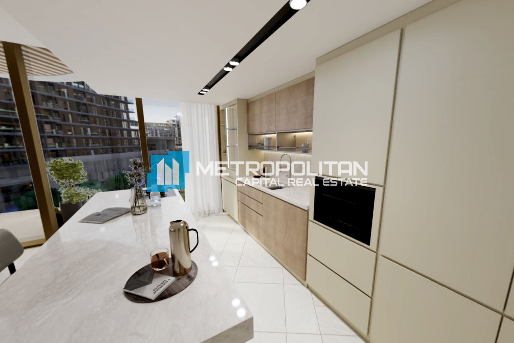 Partial Guggenheim View |Resale 1BR |Payment Plan