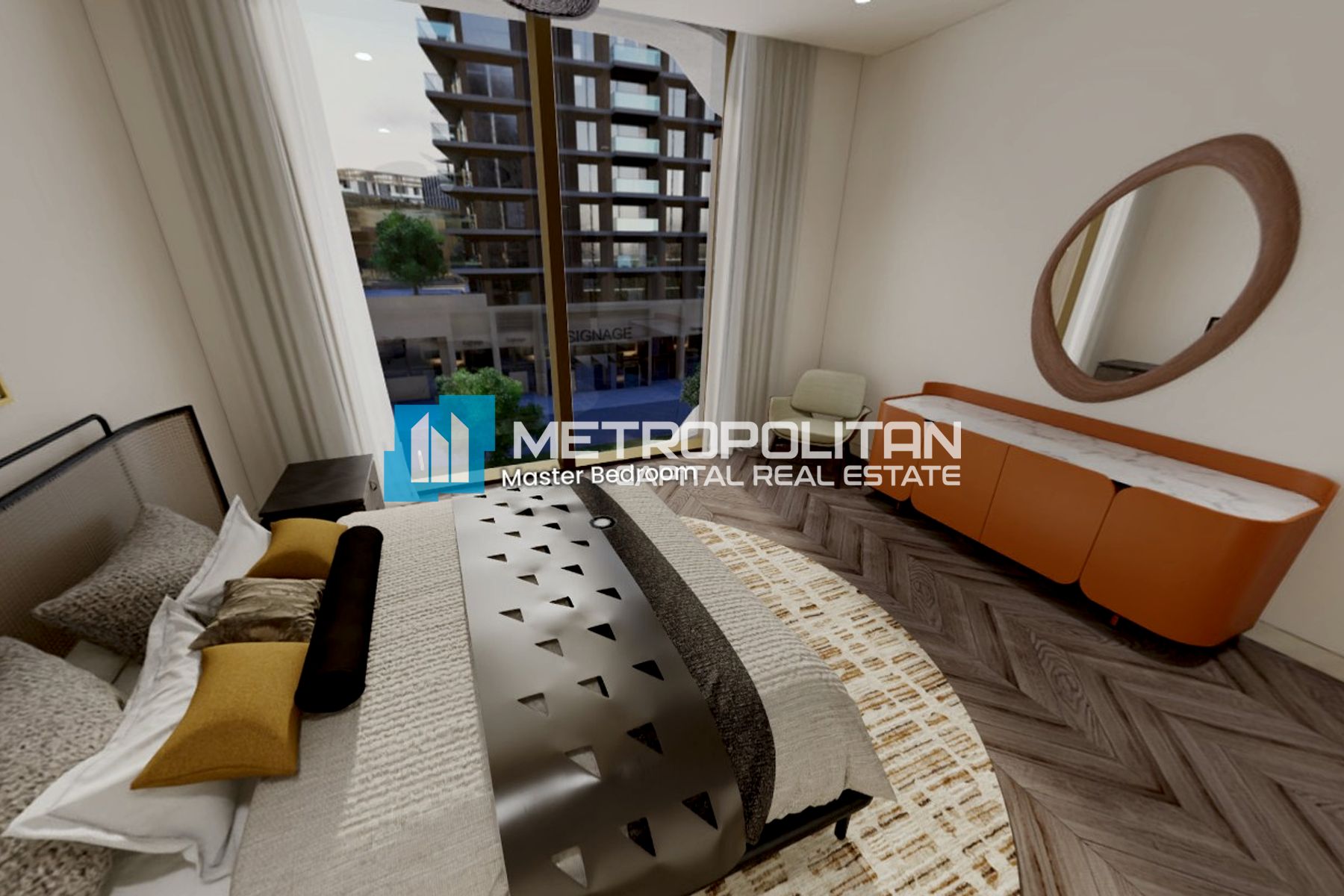 Partial Guggenheim View |Resale 1BR |Payment Plan