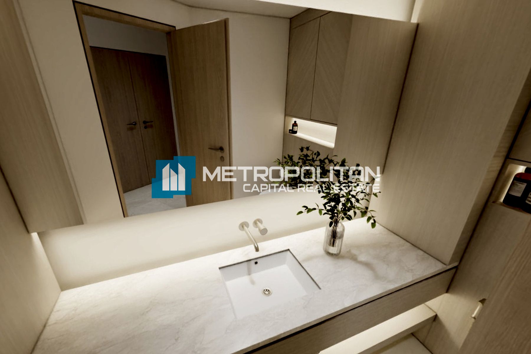 Partial Guggenheim View |Resale 1BR |Payment Plan