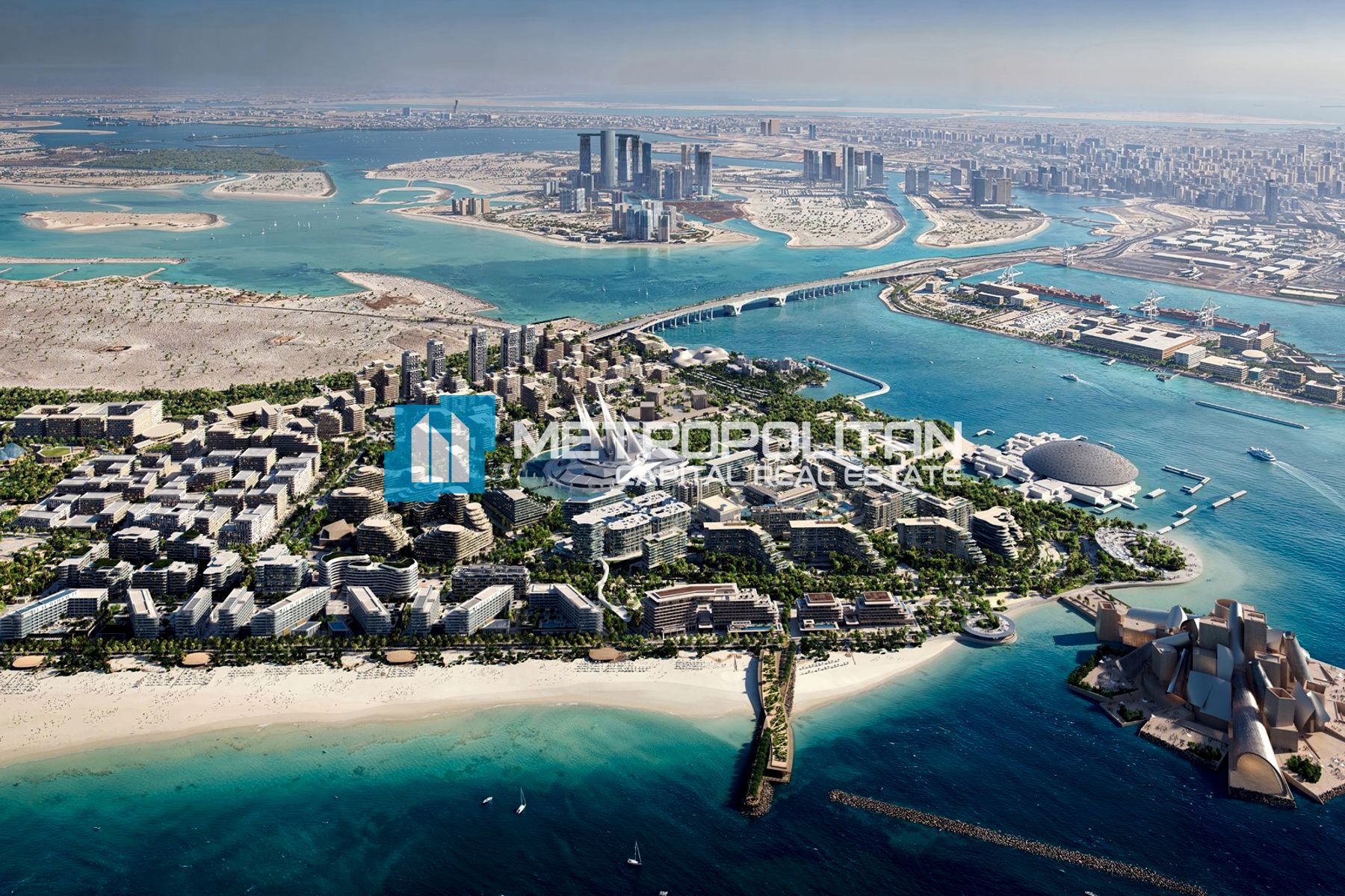 Partial Guggenheim View |Resale 1BR |Payment Plan