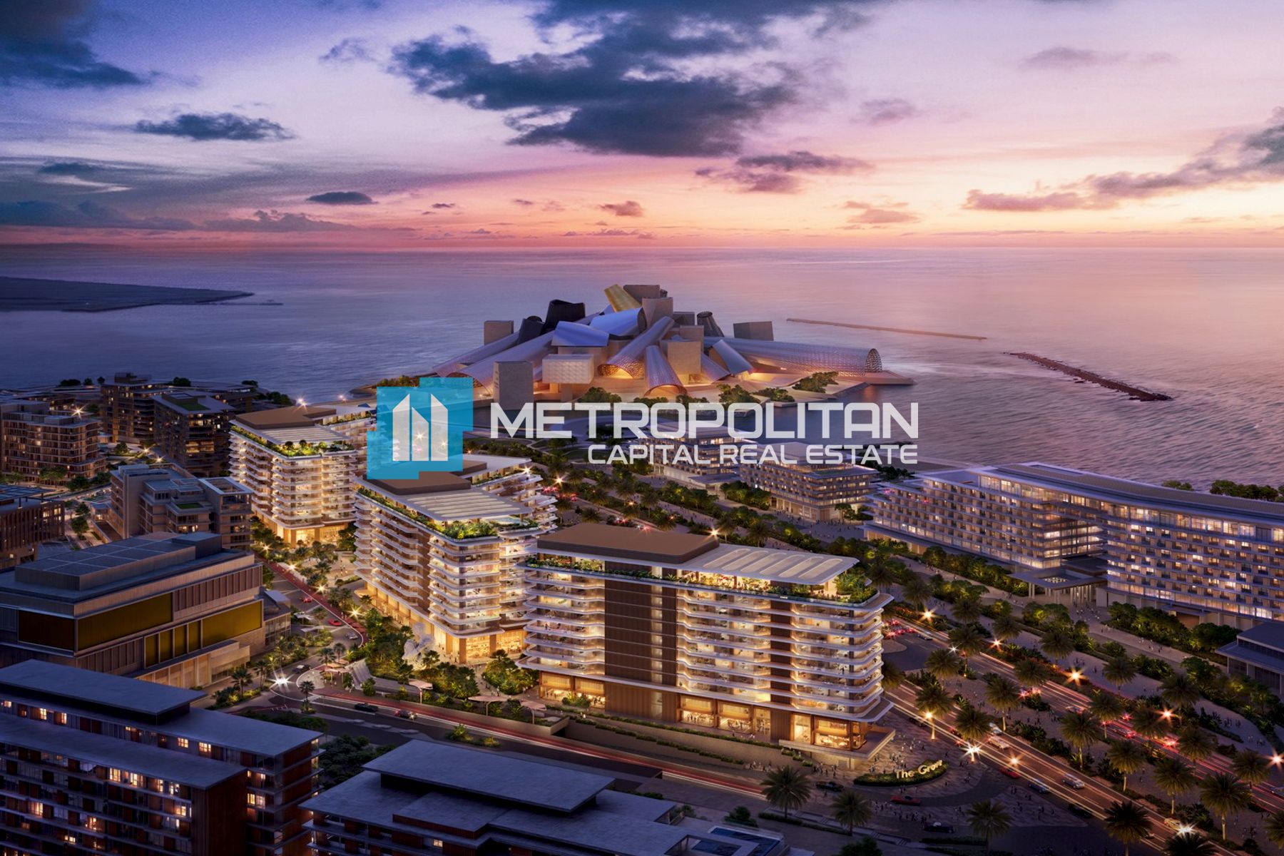 Partial Guggenheim View |Resale 1BR |Payment Plan