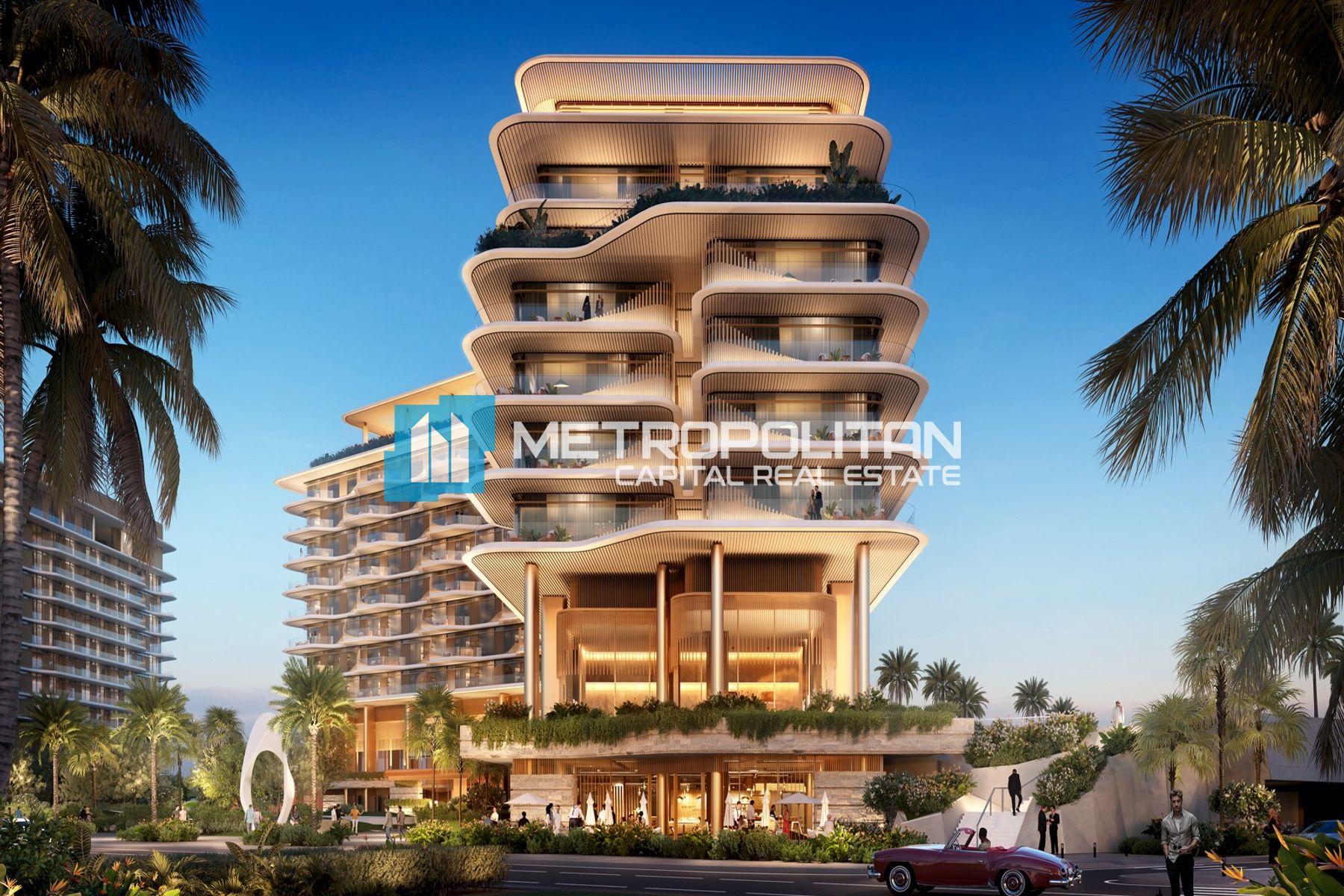 Partial Guggenheim View |Resale 1BR |Payment Plan