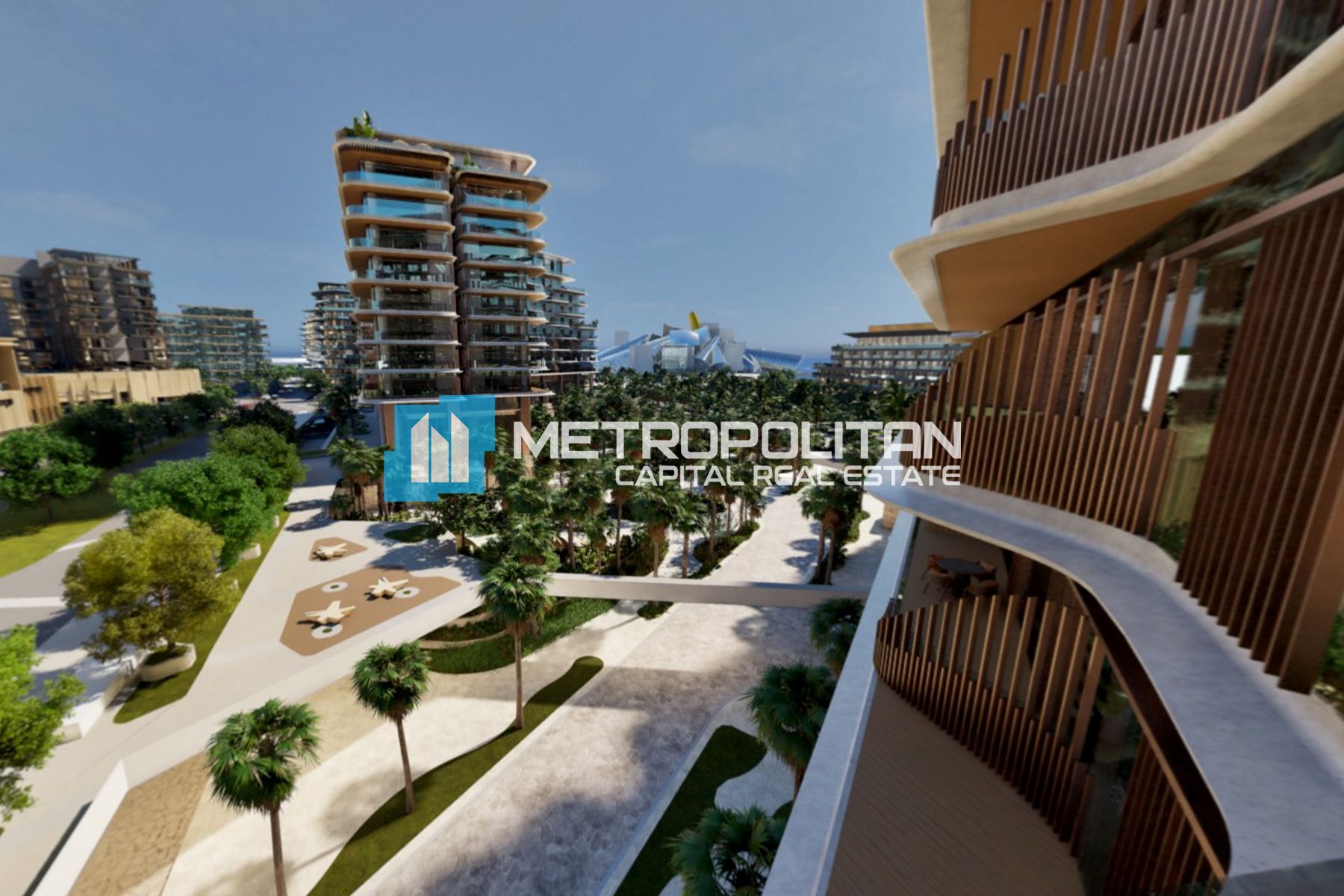 1BR Apartment for Sale in The Arthouse, Saadiyat Island - MCS-11340
