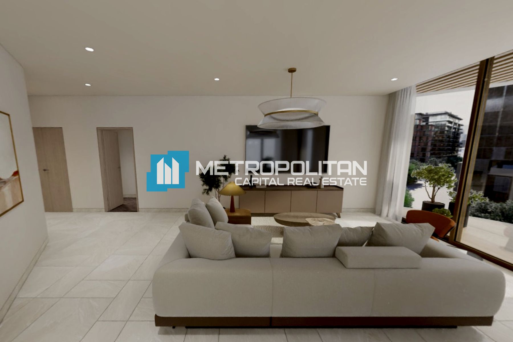 1BR Apartment for Sale in The Arthouse, Saadiyat Island - MCS-11340