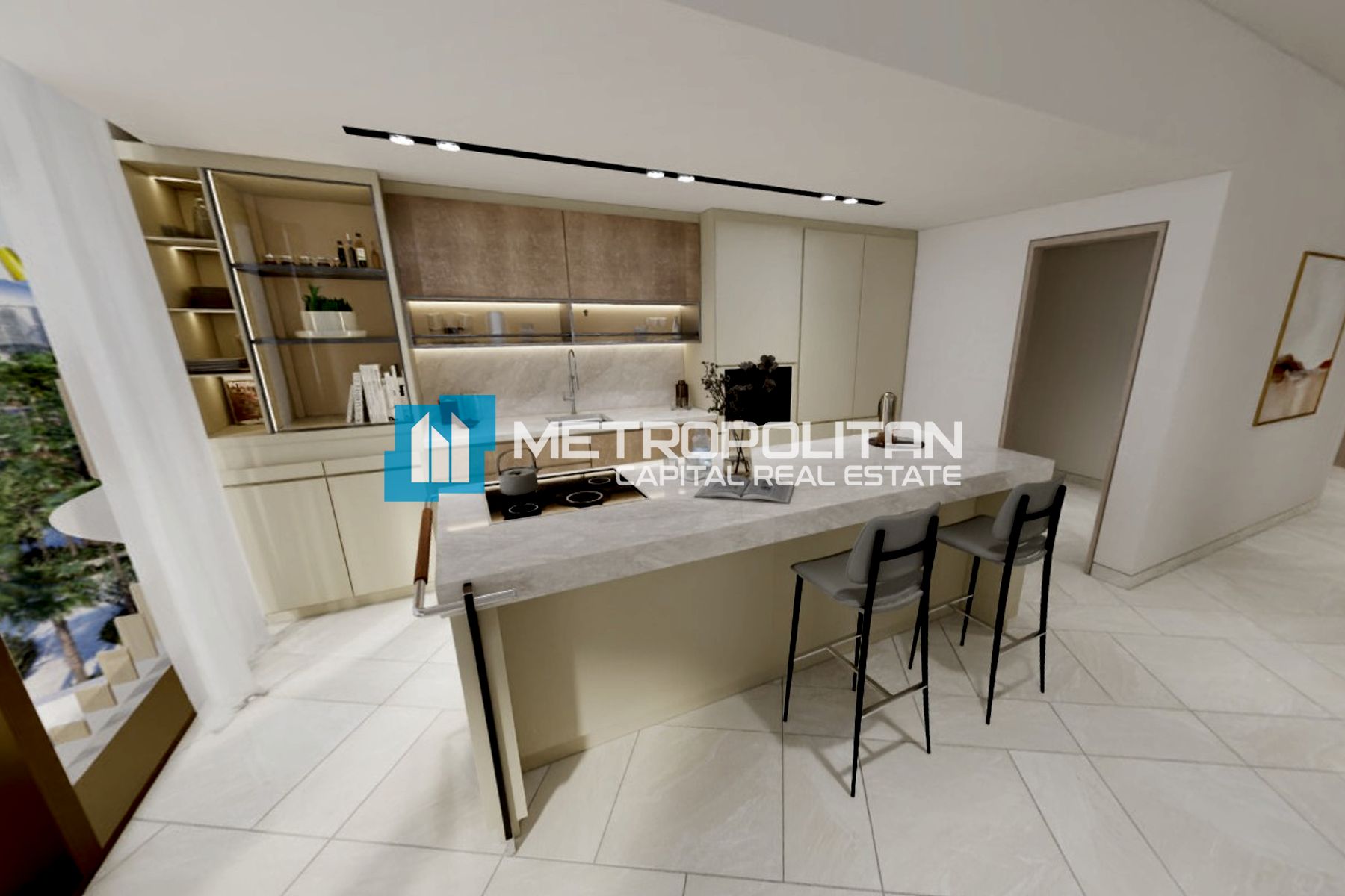 Partial Guggenheim View |Resale 1BR |Payment Plan