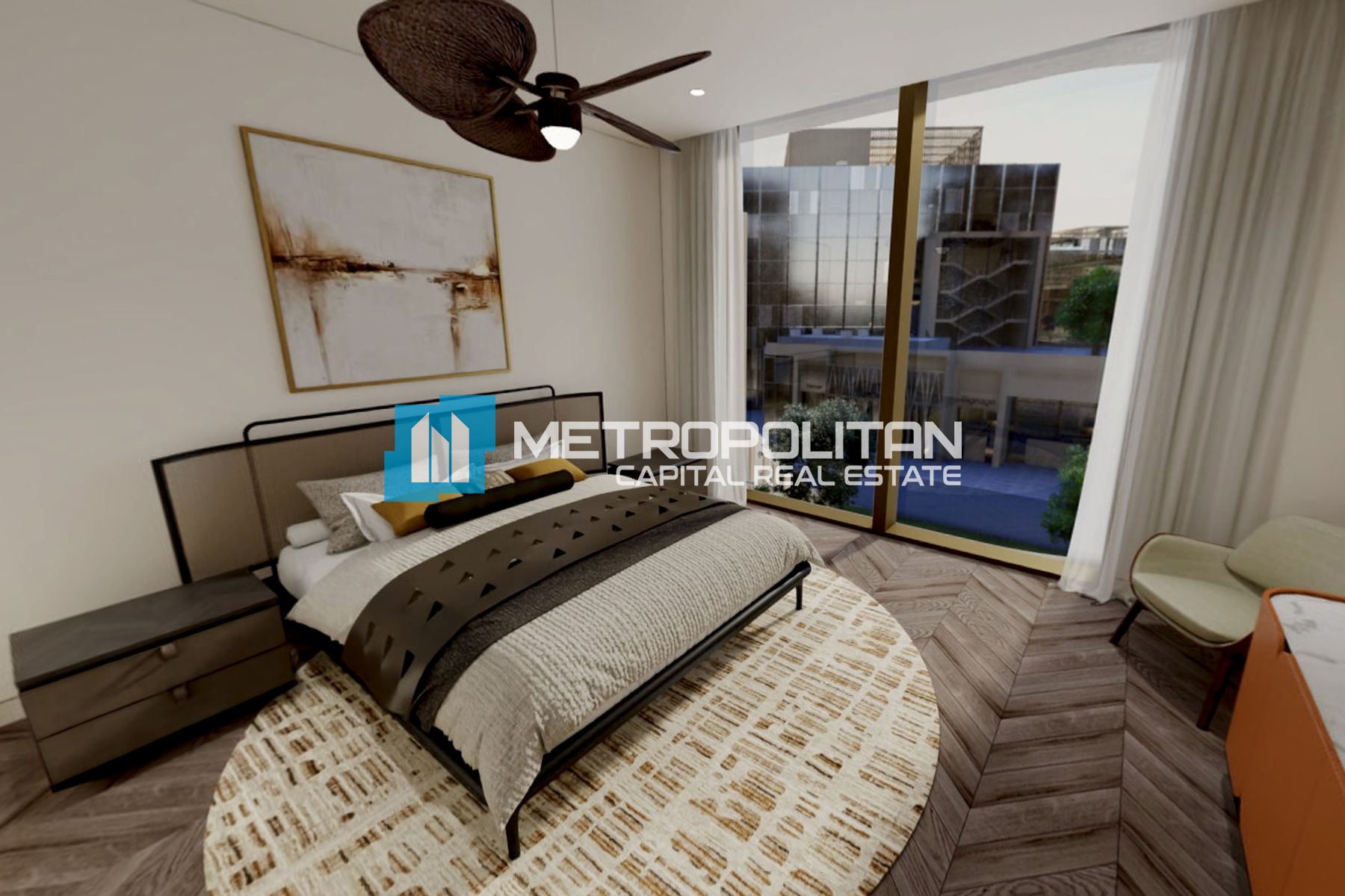 Partial Guggenheim View |Resale 1BR |Payment Plan