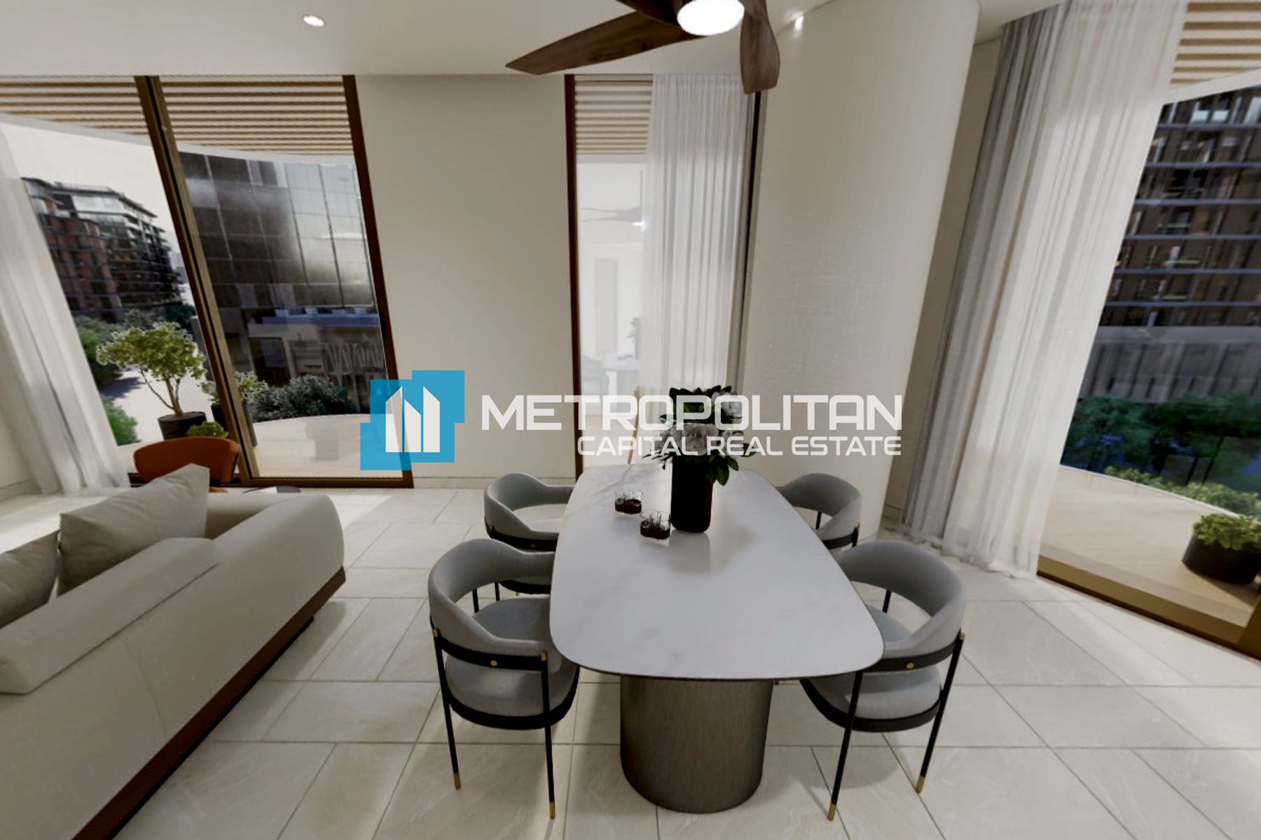Partial Guggenheim View |Resale 1BR |Payment Plan