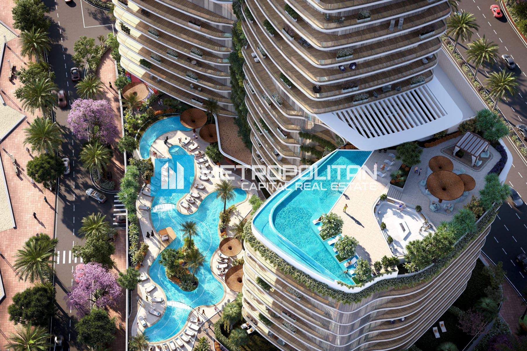 1BR Apartment for Sale in Rivage by Deeyar, Al Reem Island - MCS-11361